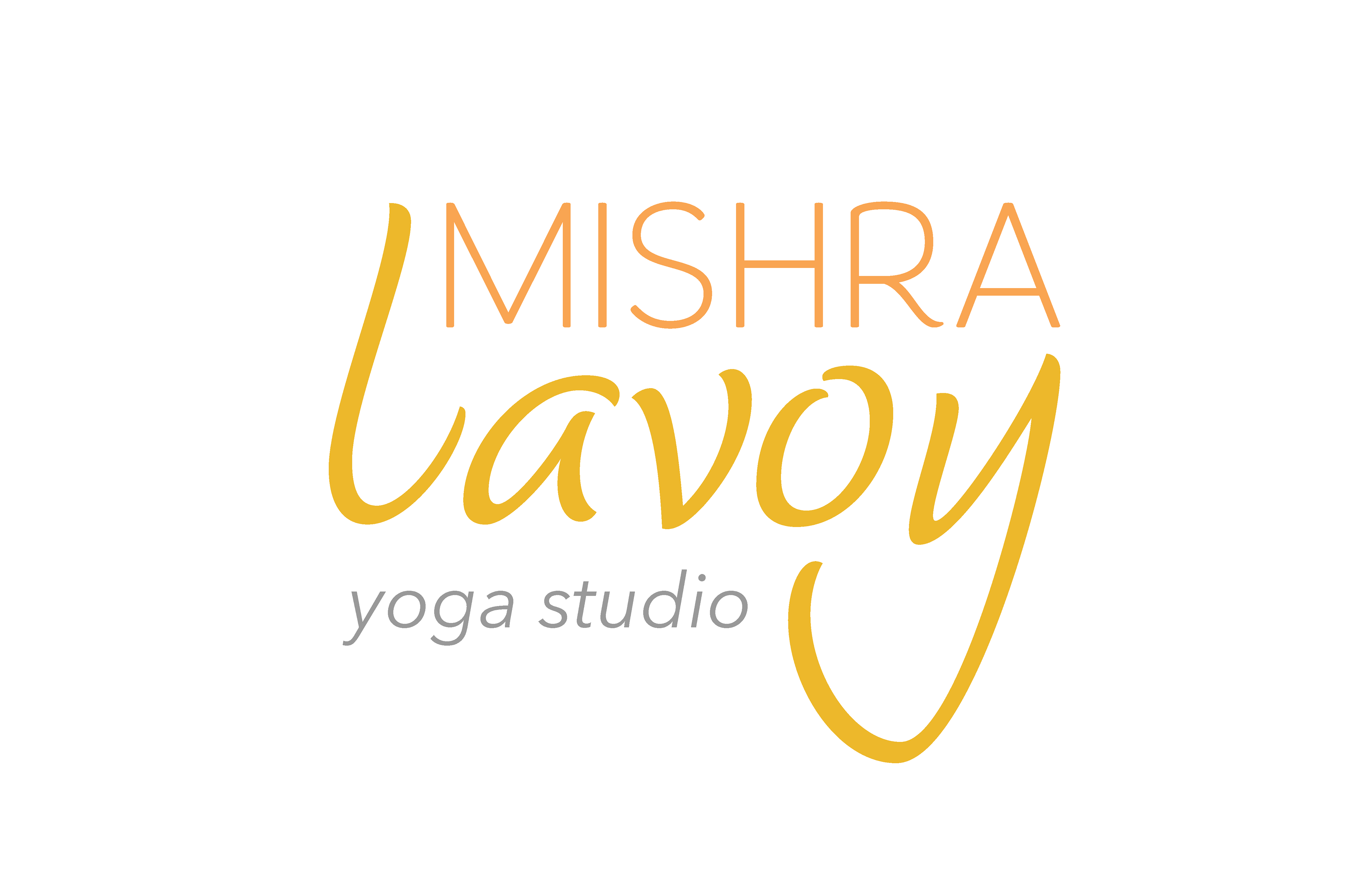 Yoga Studio Logo