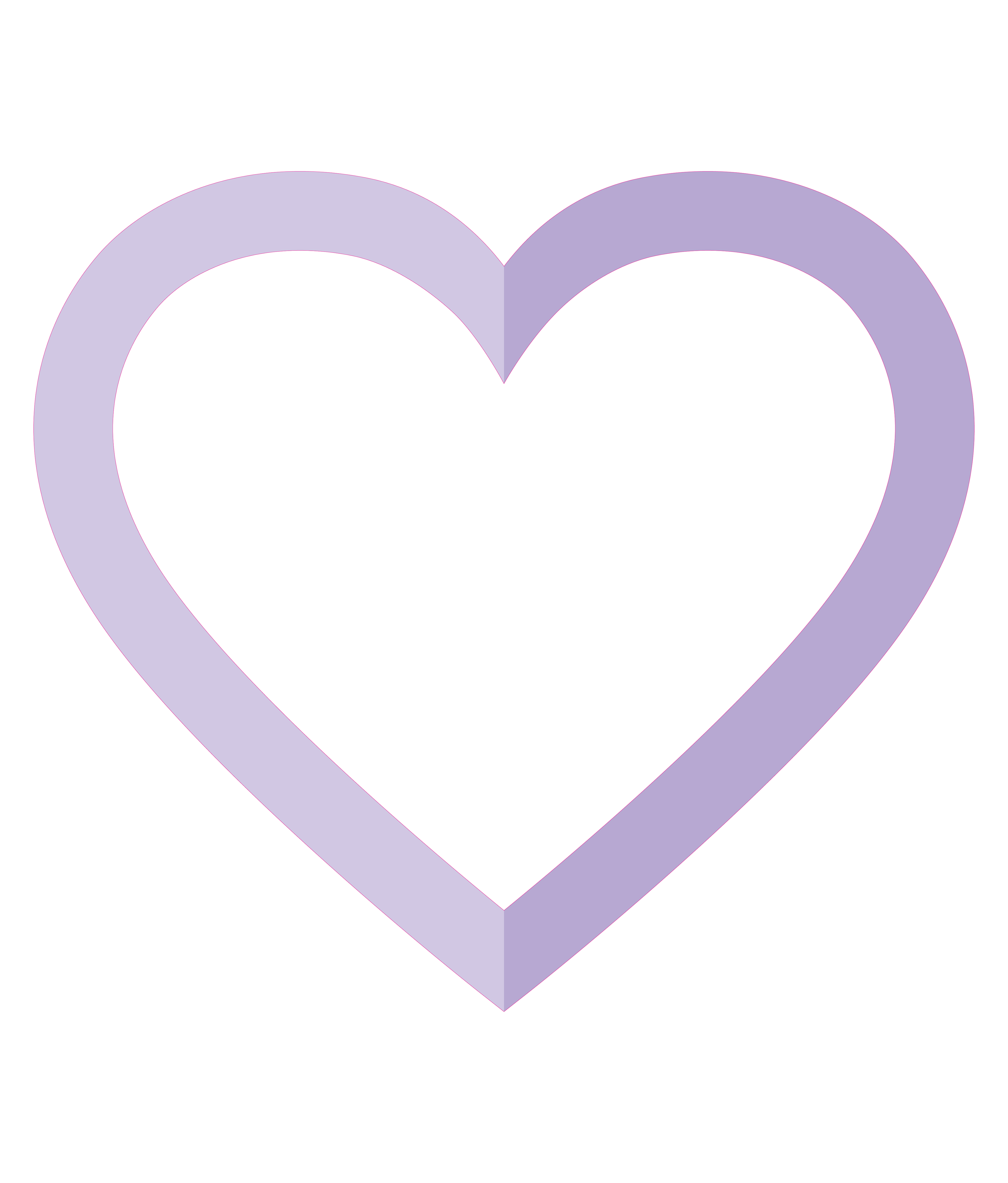 Cut out Heart