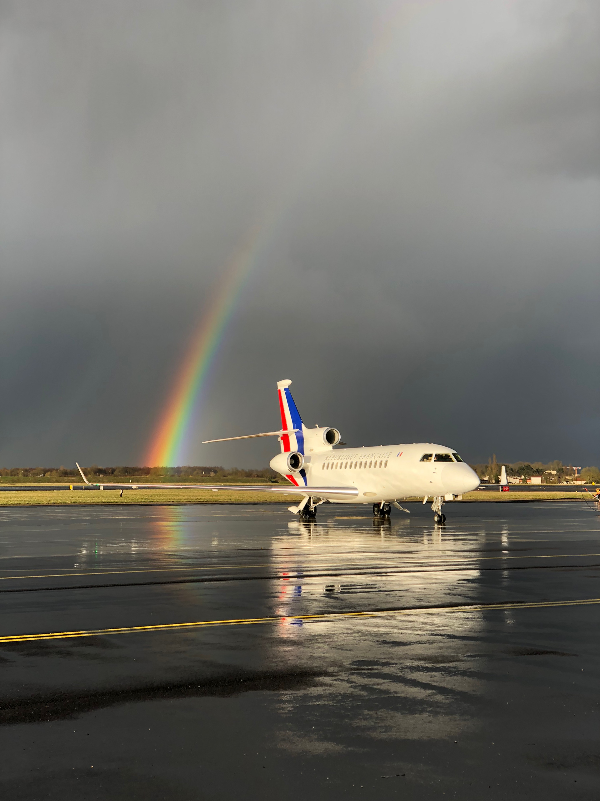 Falcon 7X