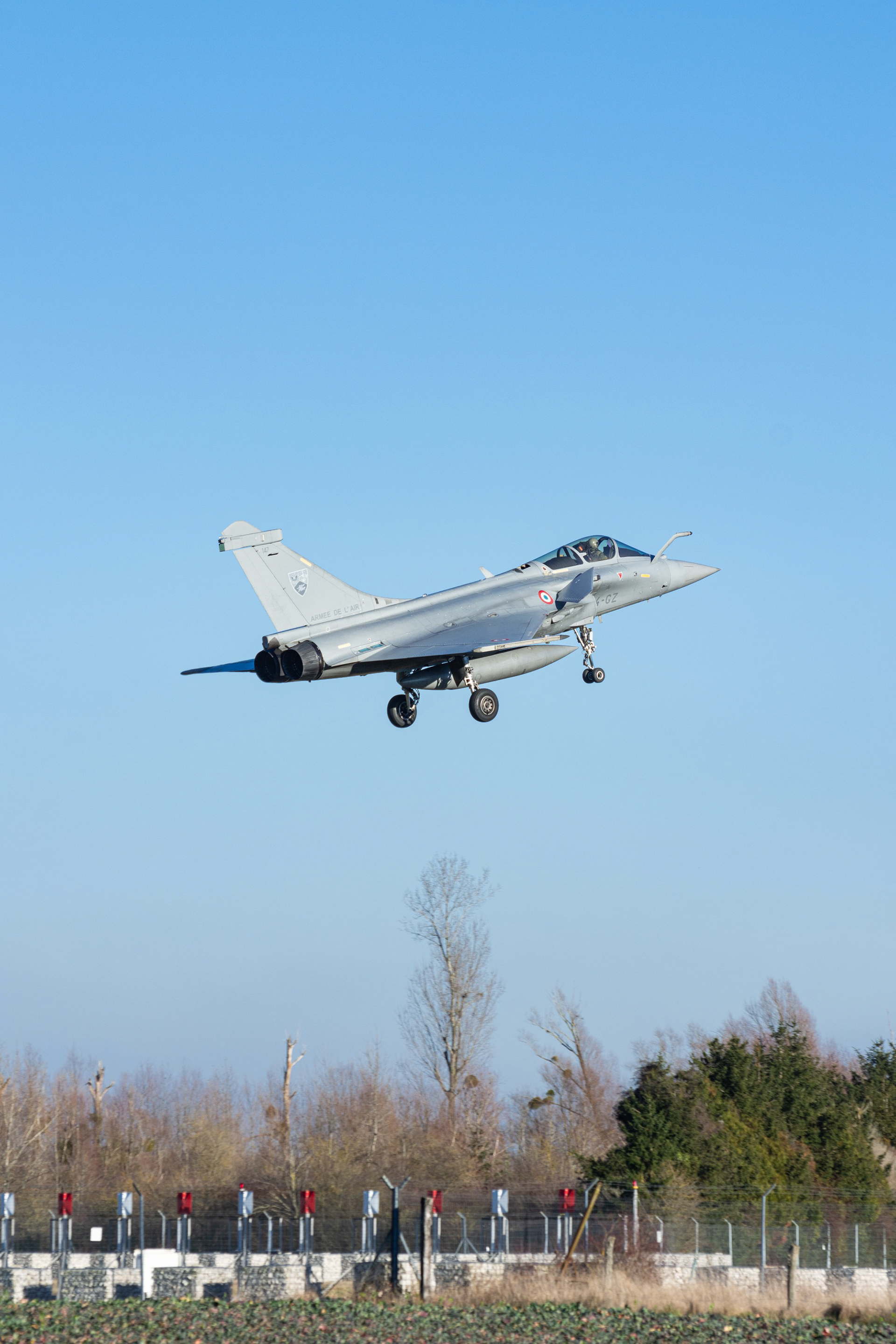 French Air Force - Dassault Rafale