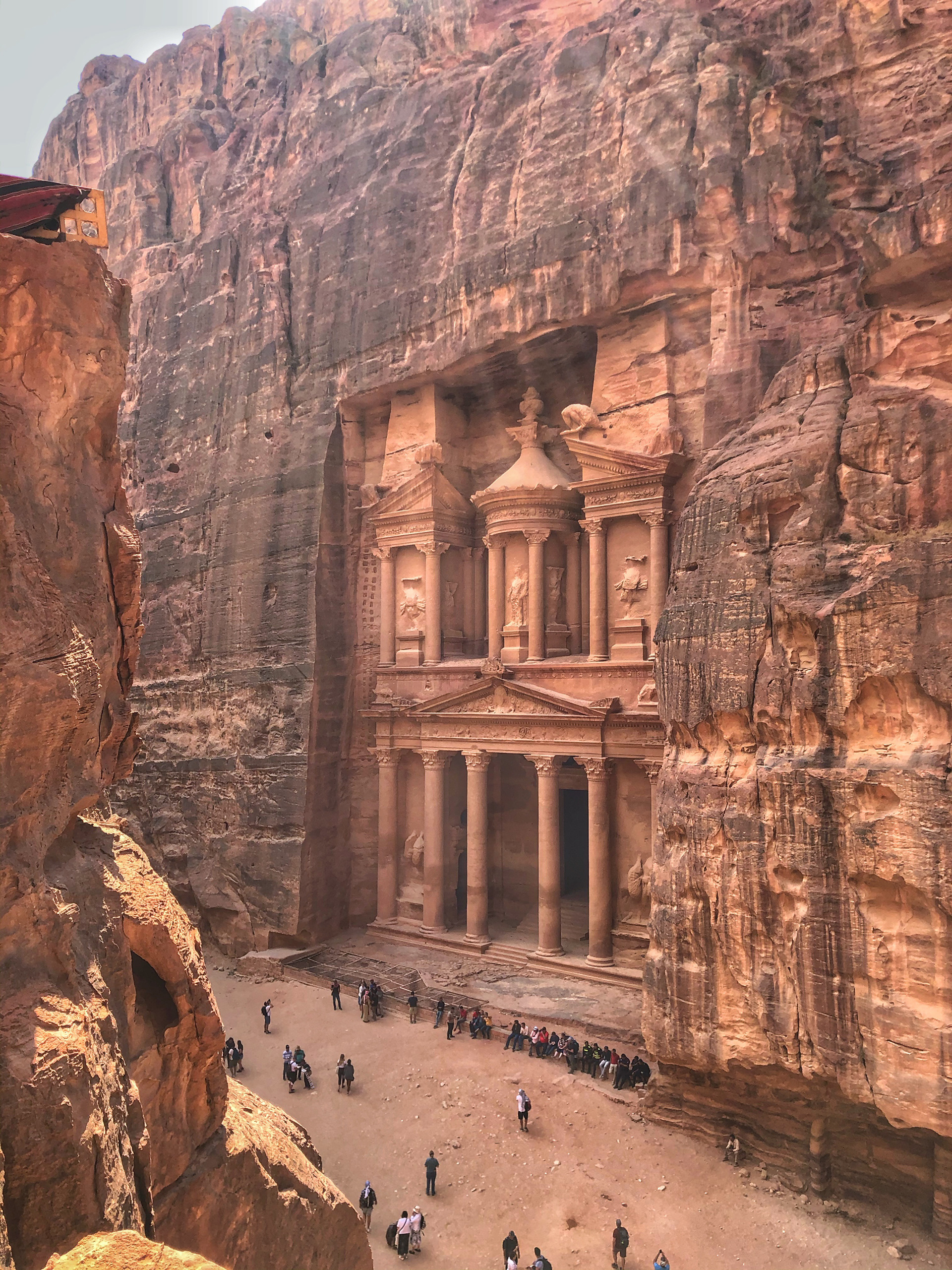 Petra - Jordan. Oct 2019