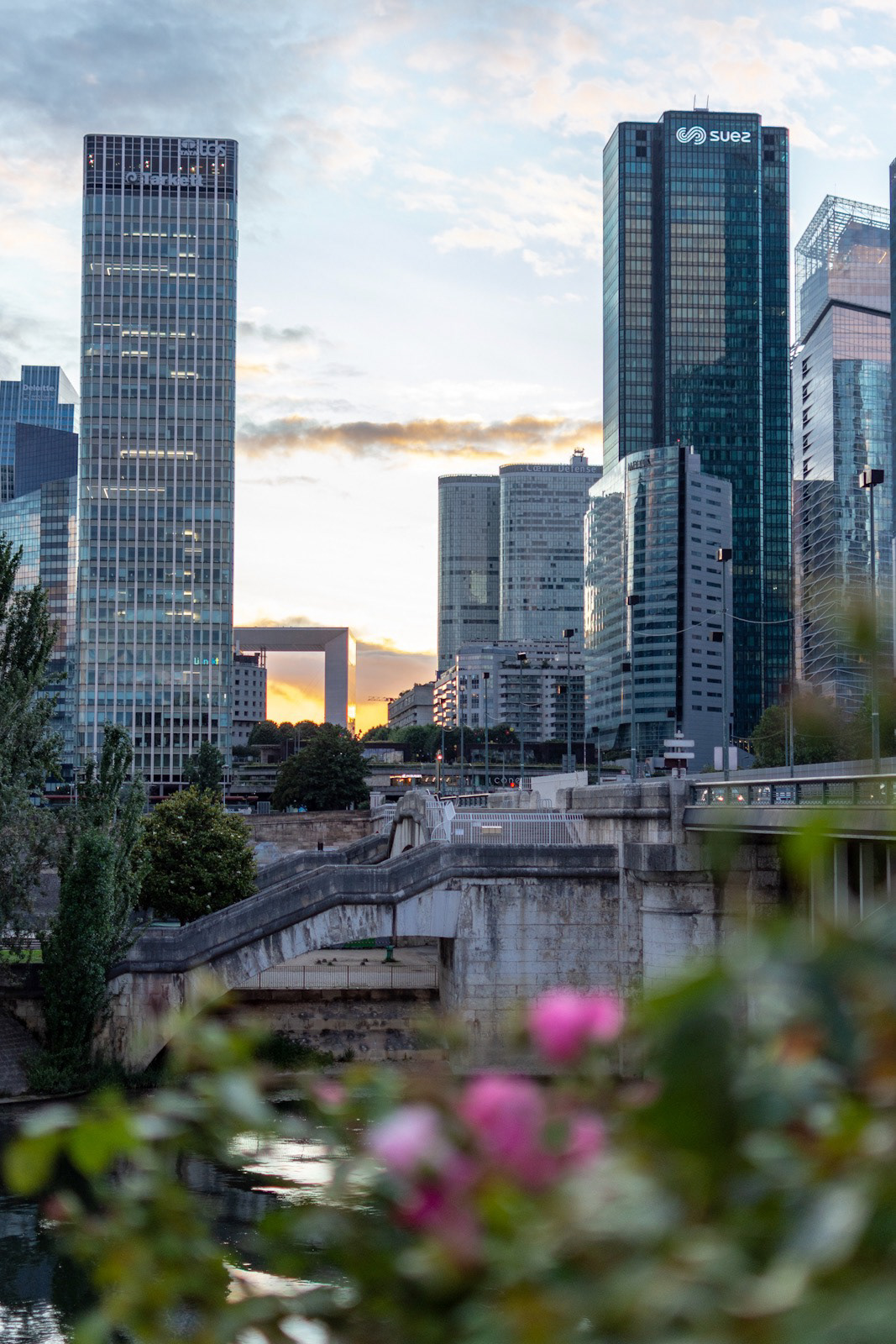 Paris - La Défense
