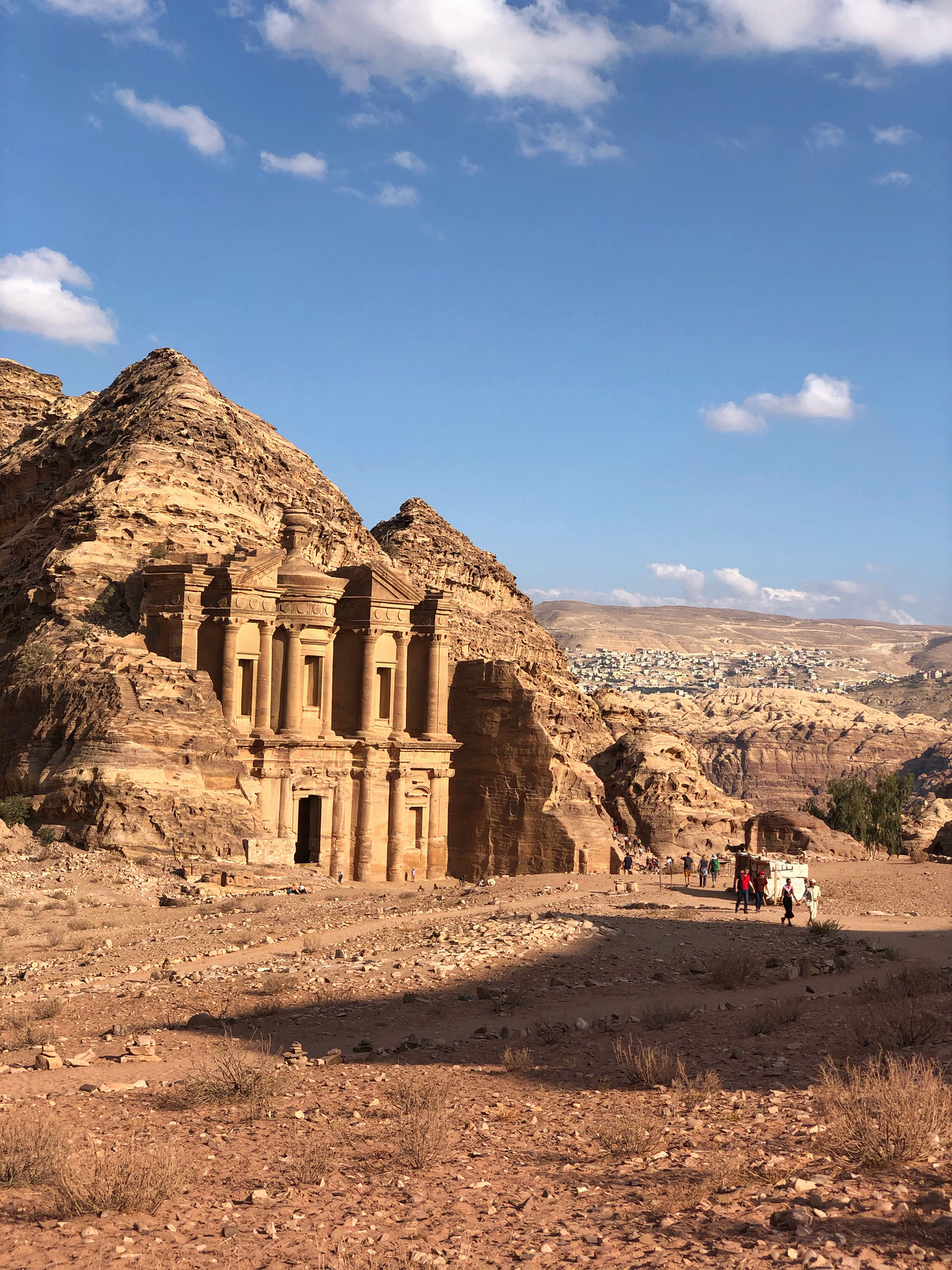 Petra - Jordan. Oct 2019