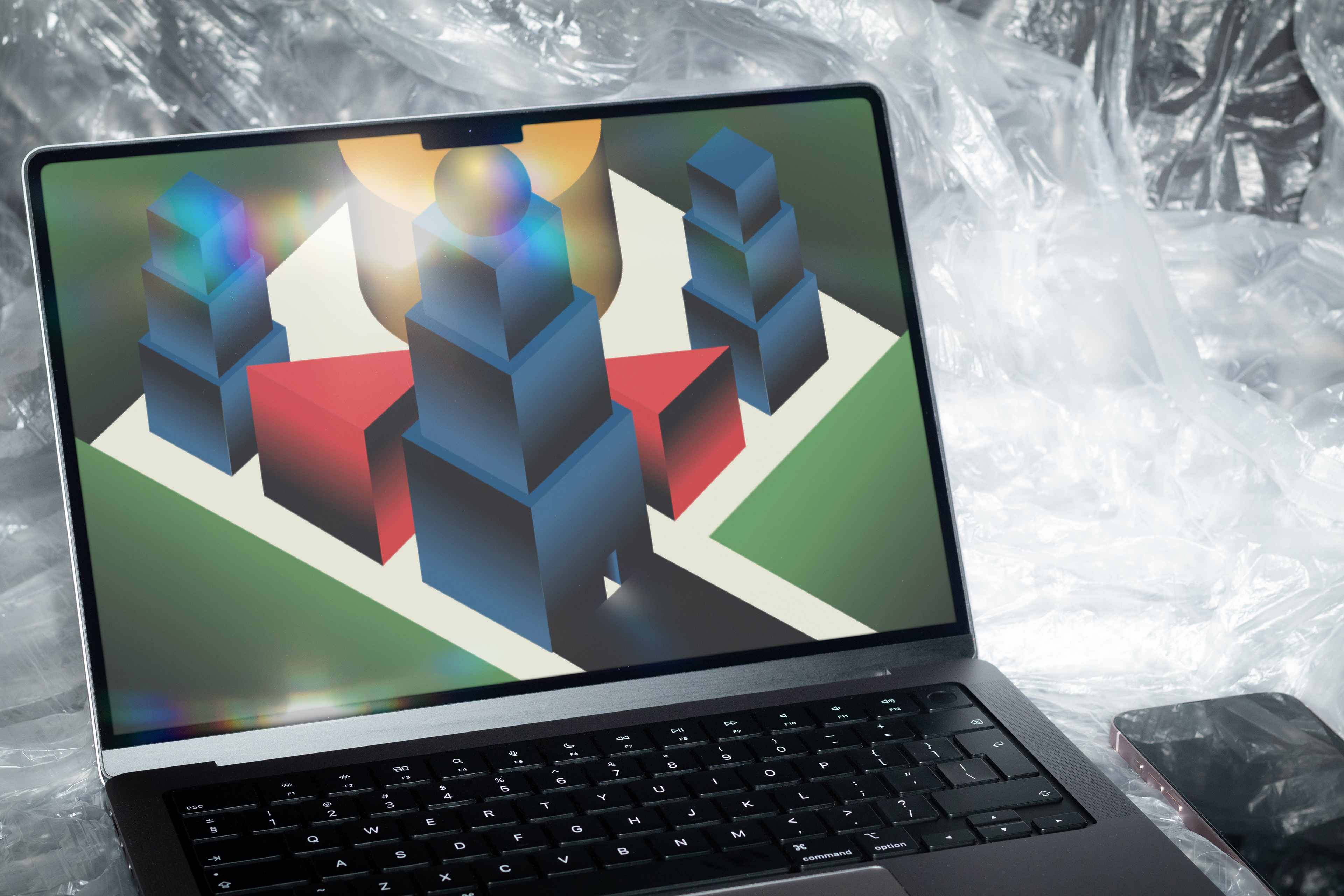 Wallpaper (2026) Mockup