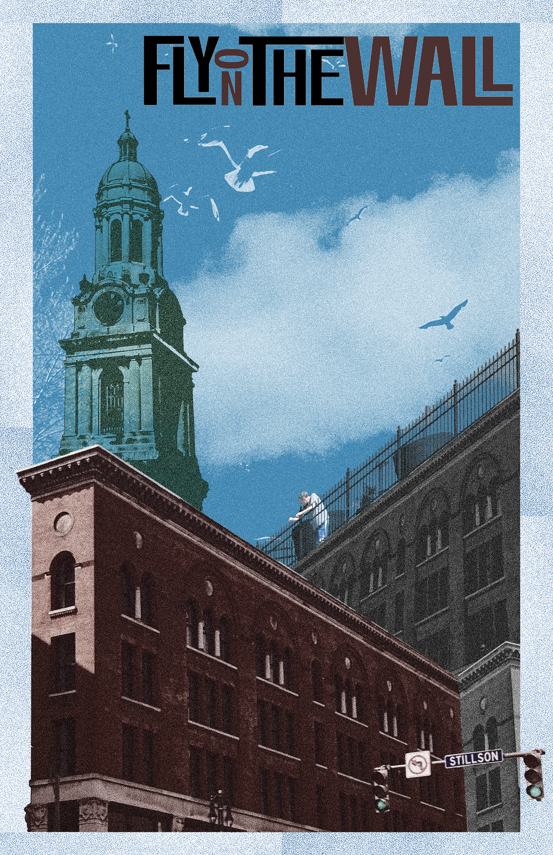 Fly on the Wall (2025)