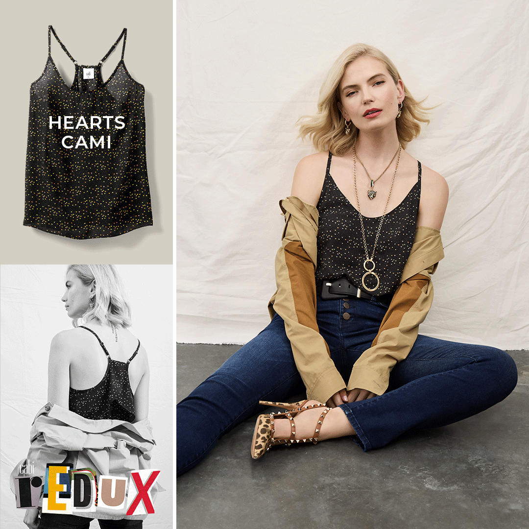 Facebook Outfit Post