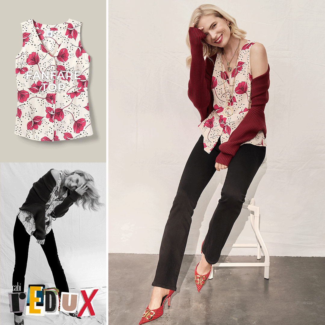 Facebook Outfit Post