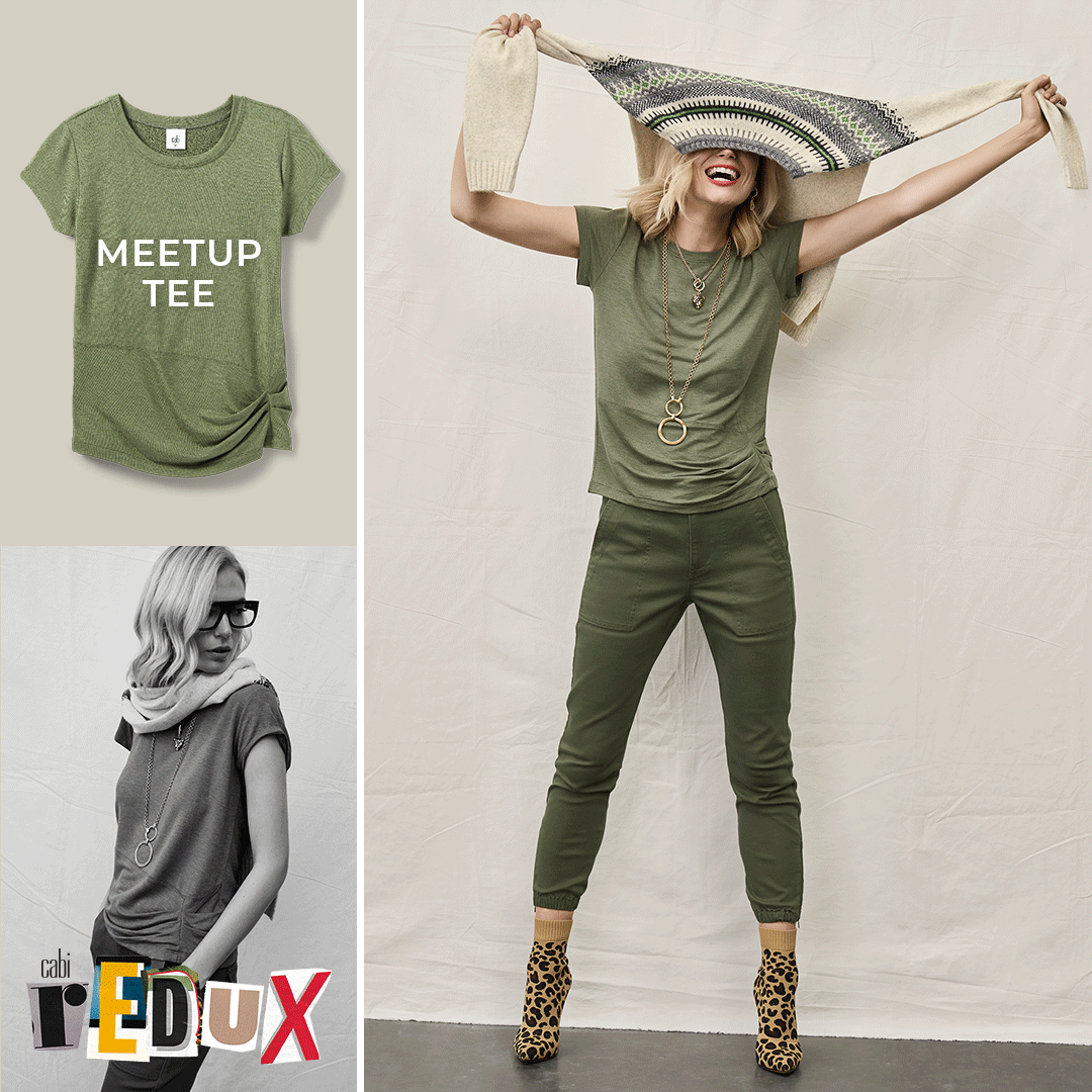 Facebook Outfit Post