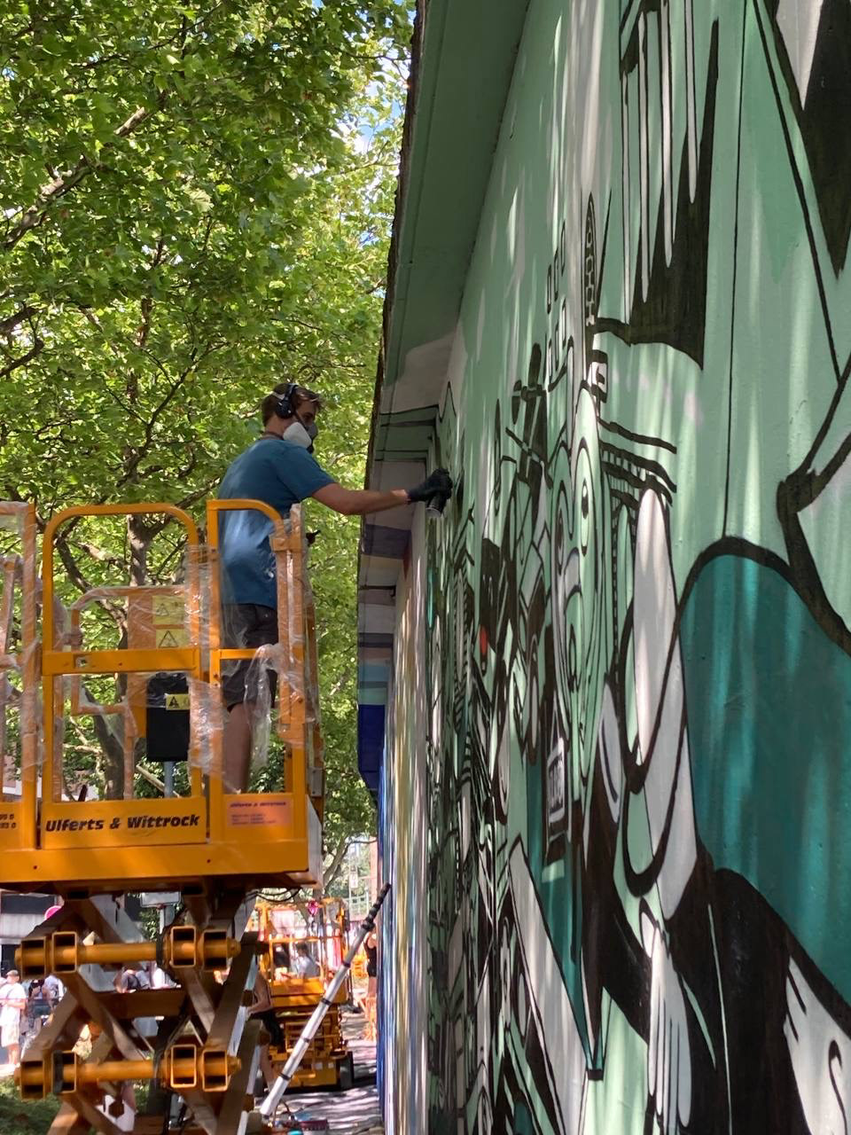 Foto: Martha Cooper & Nika Kramer