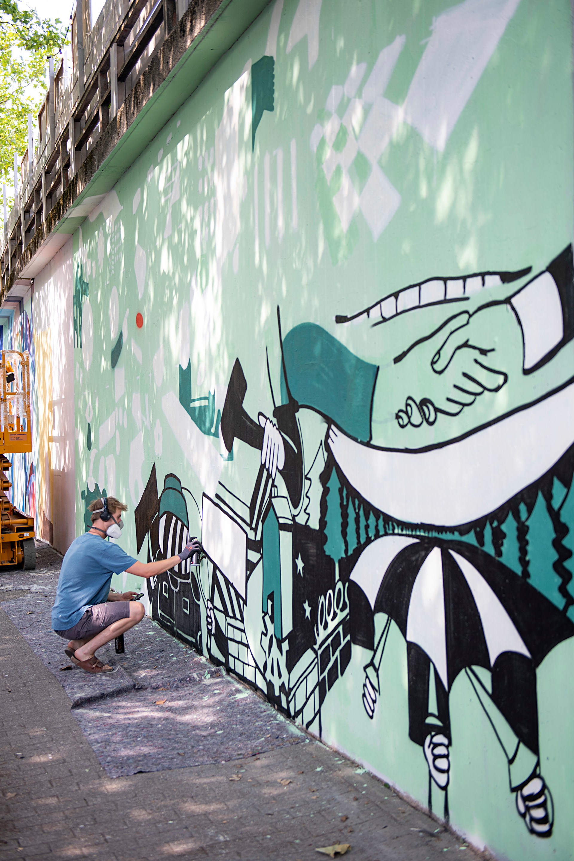 Fotos: Martha Cooper & Nika Kramer