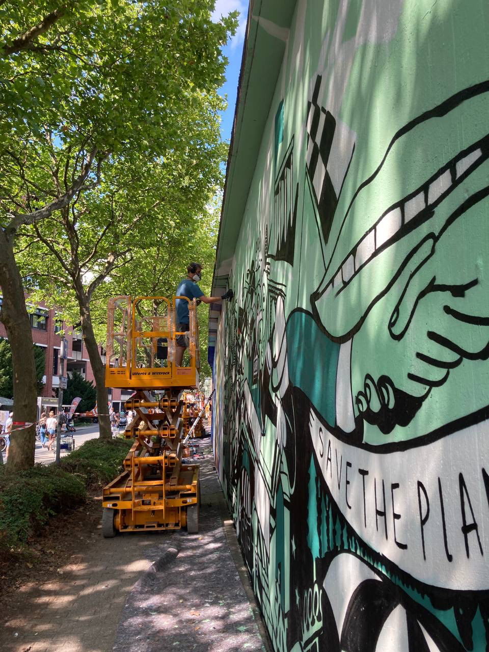 Foto: Martha Cooper & Nika Kramer