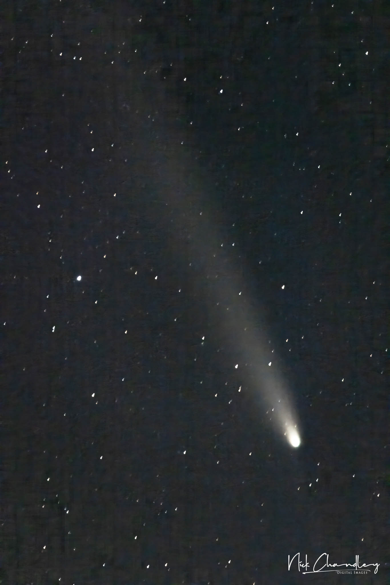 Tsuchinshan Atlas Comet 2024