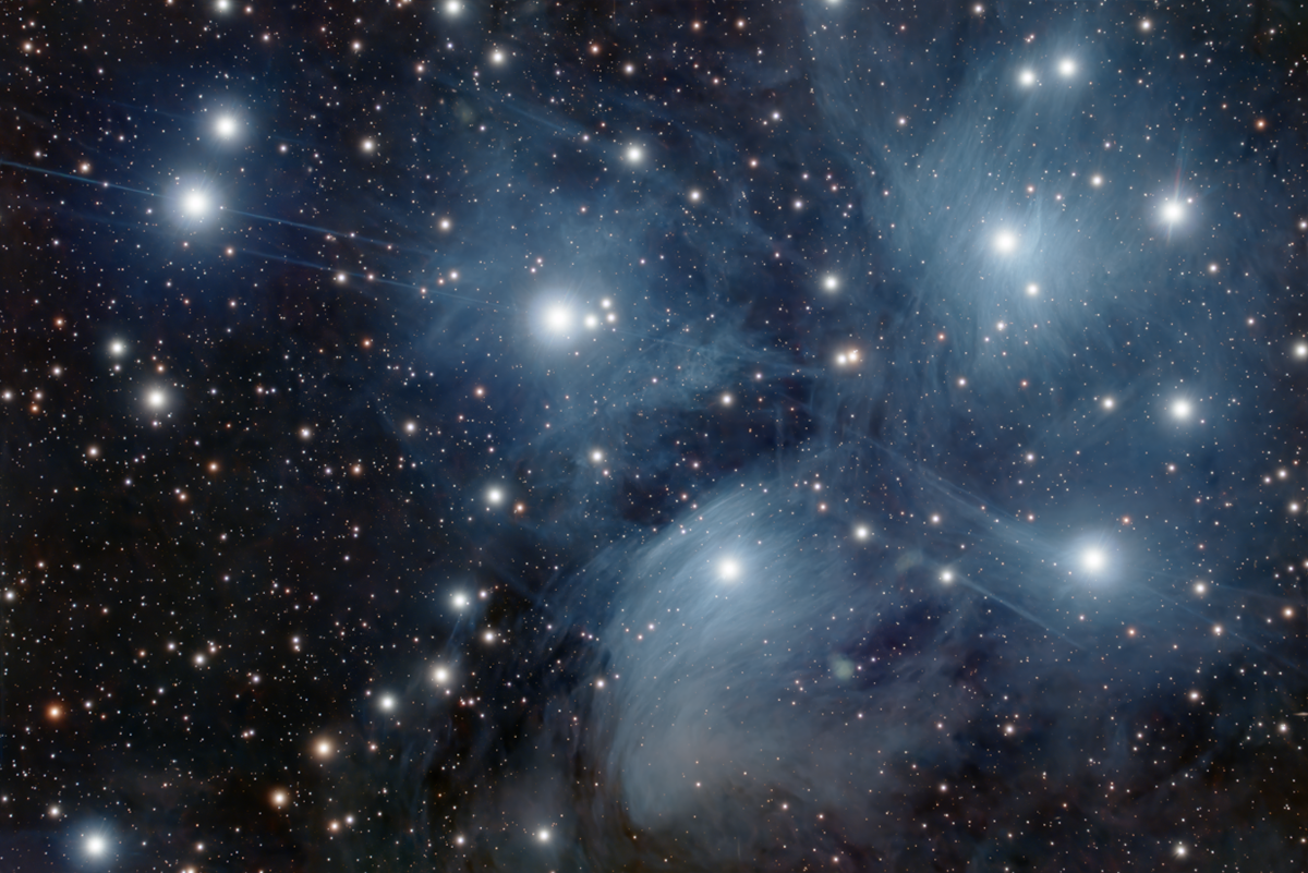 The Pleiades