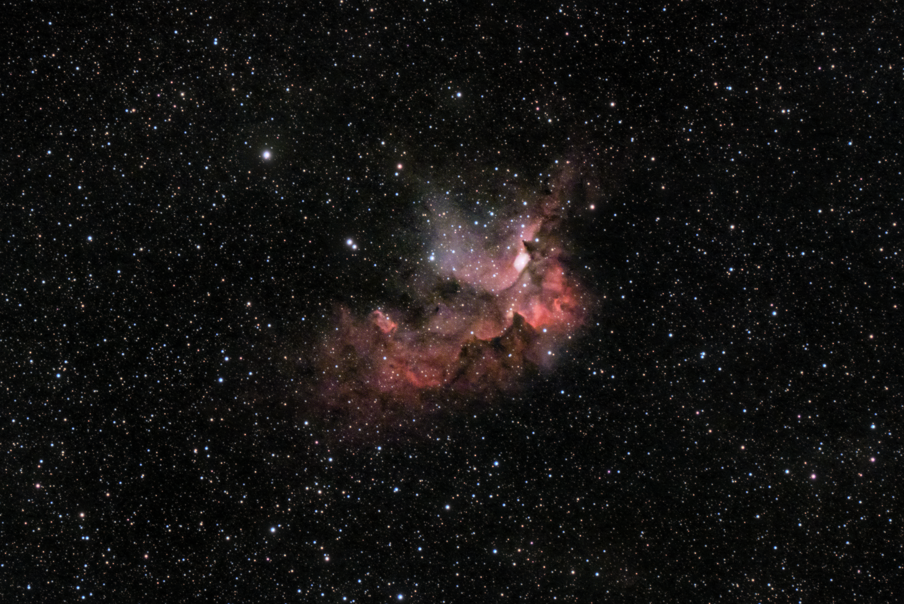 Wizard Nebula (UT)