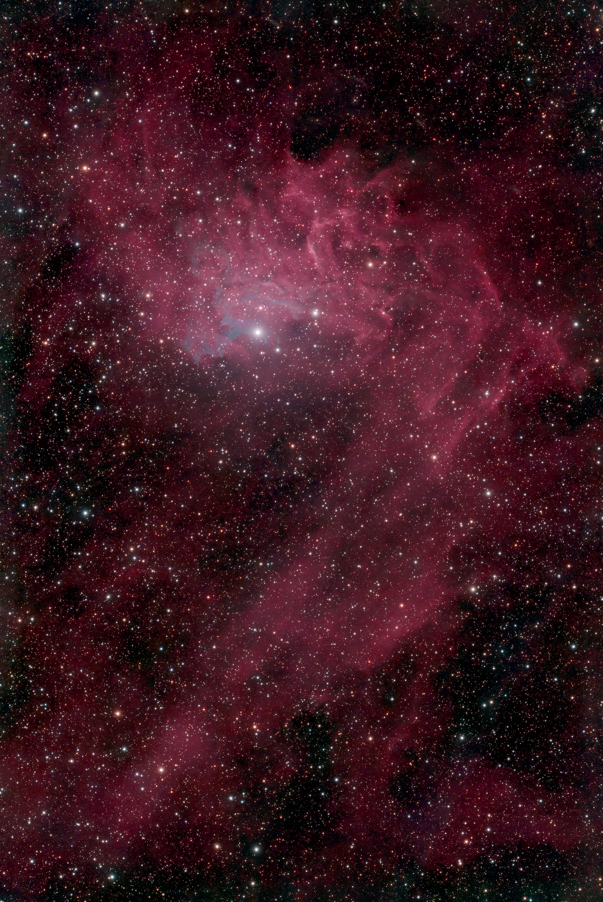 Flaming Star - 183MC - V