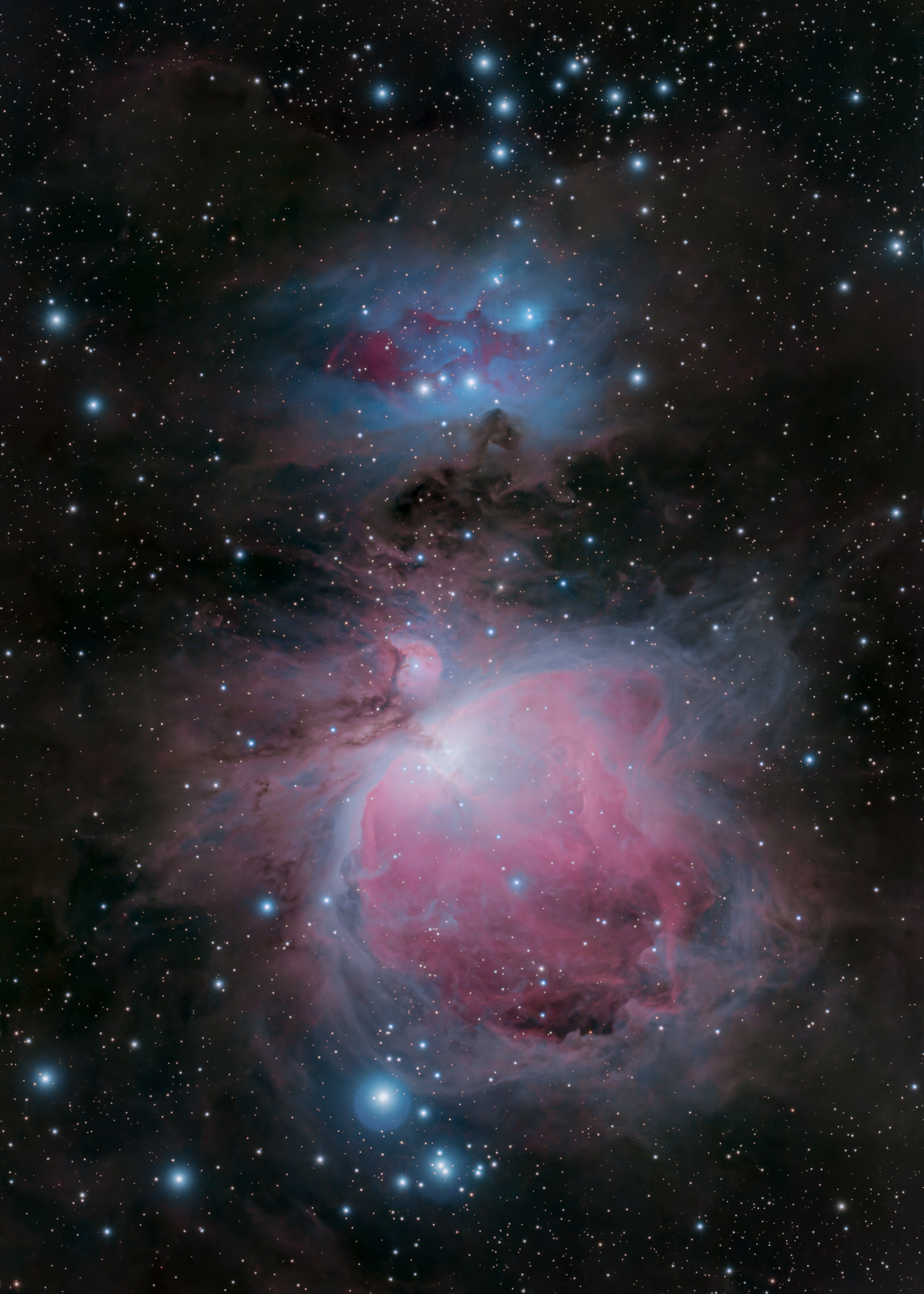 Great Nebula in Orion