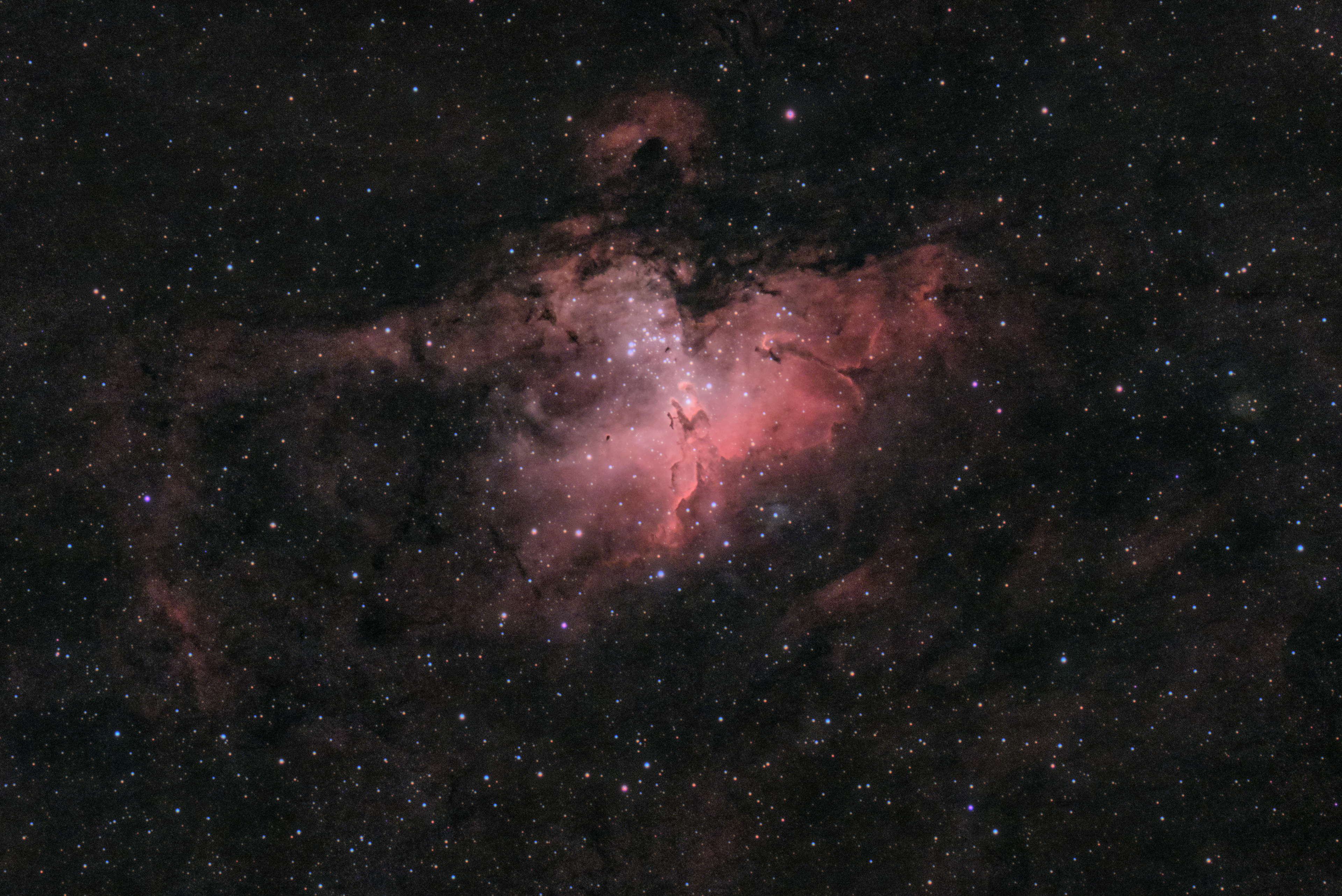 Eagle Nebula (UT)
