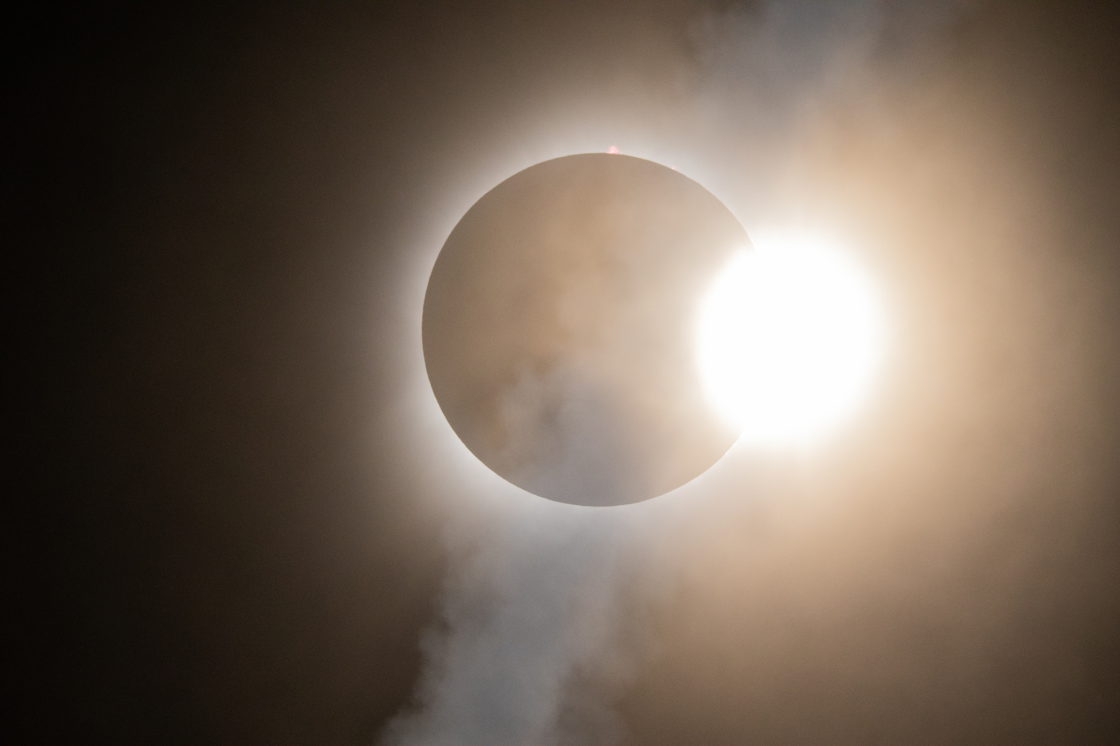 Of Course It's Cloudy - 250D - 103APO