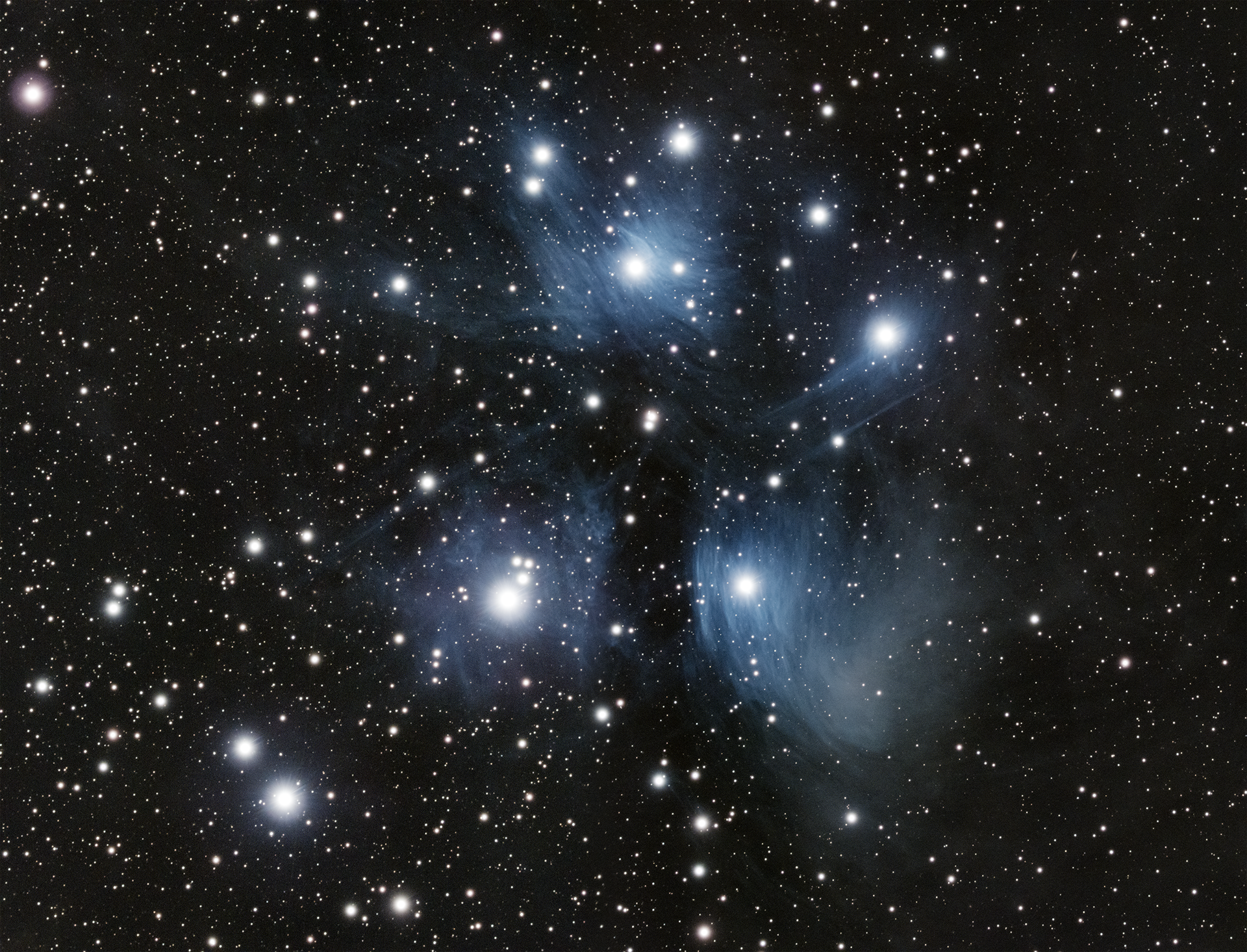 M45 - Pleiades