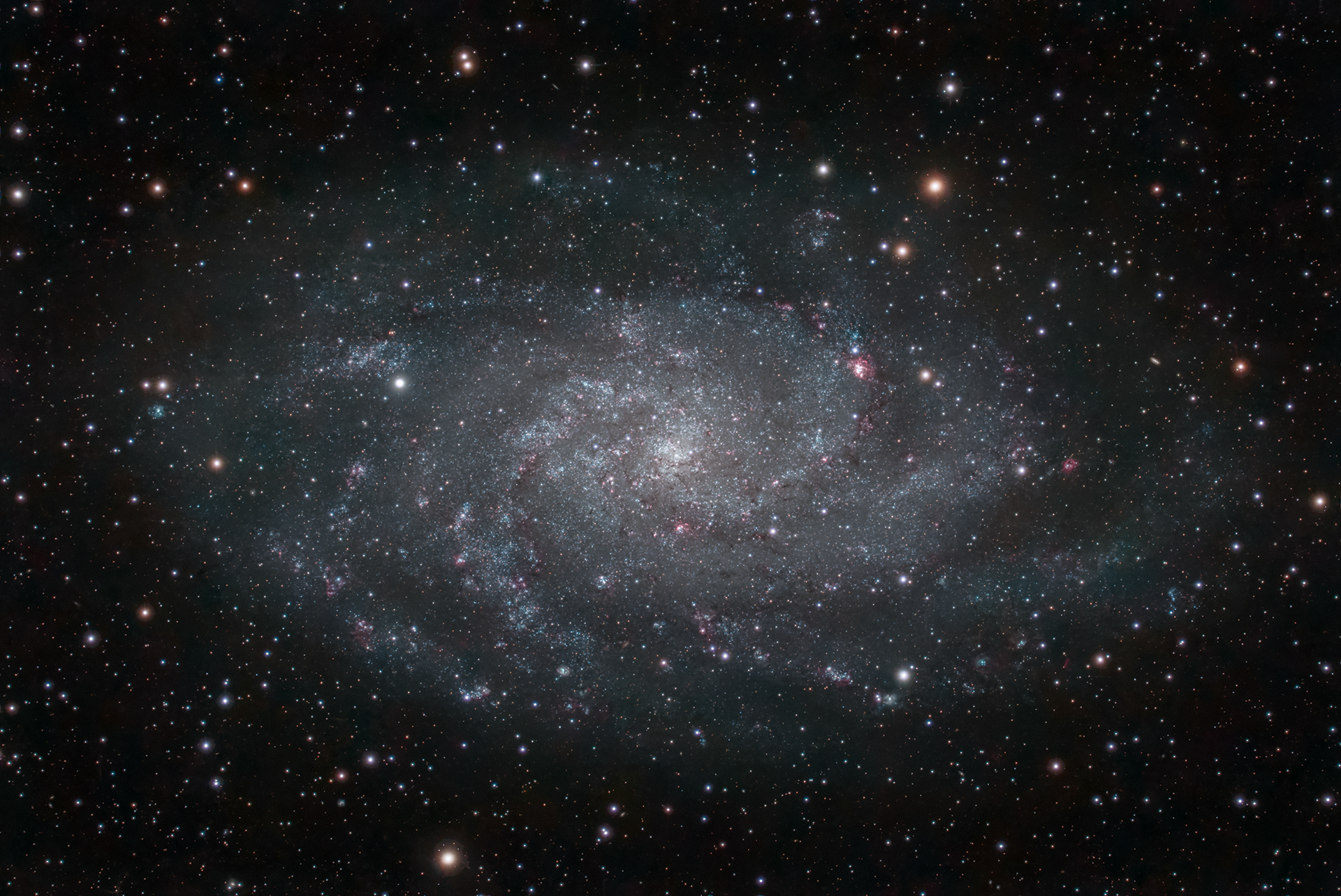 Triangulum - 183MC - 103APO