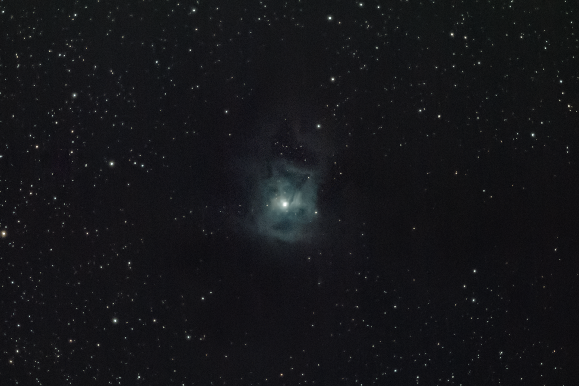 Iris Nebula