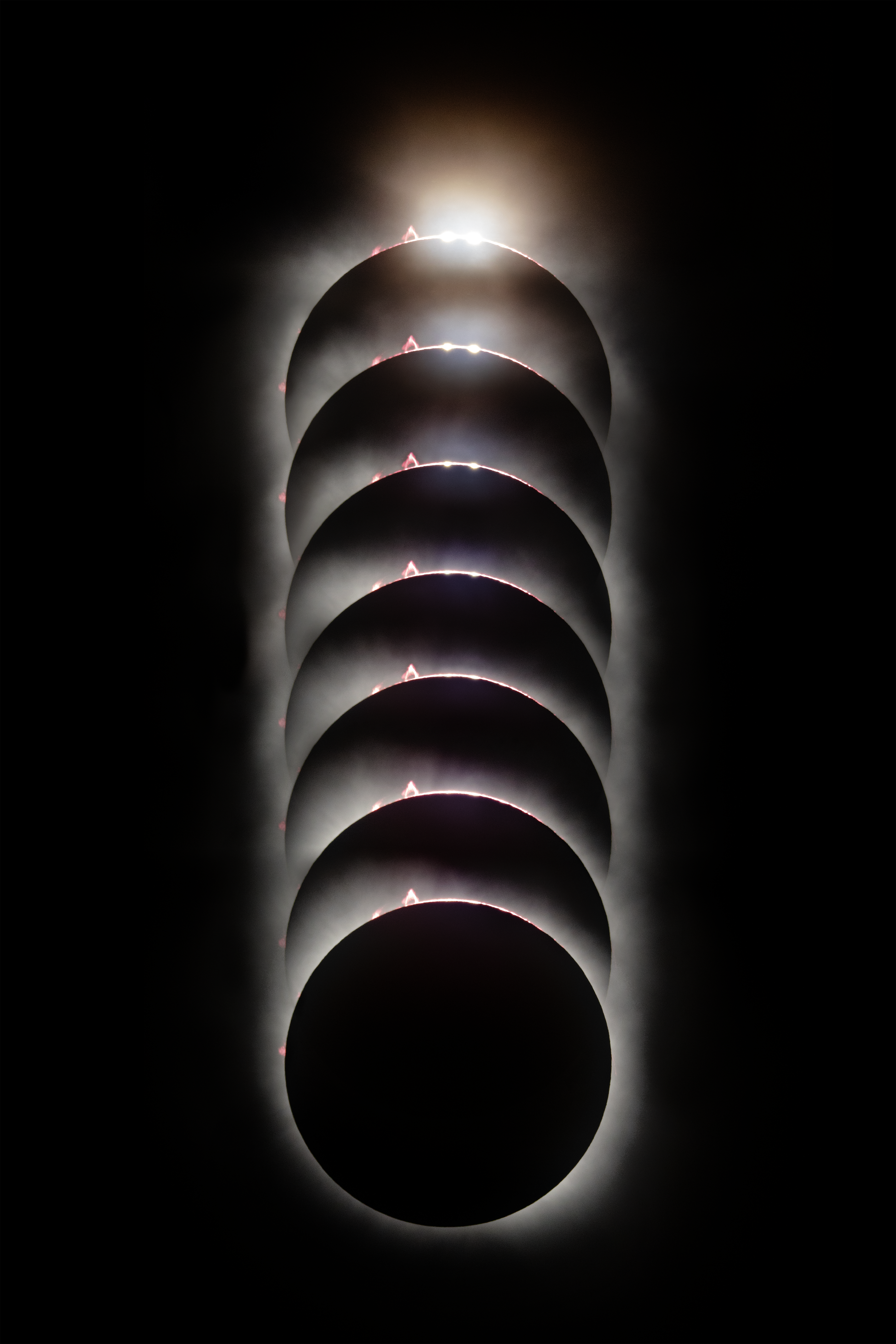 Totality Evolution - 250D - 103APO