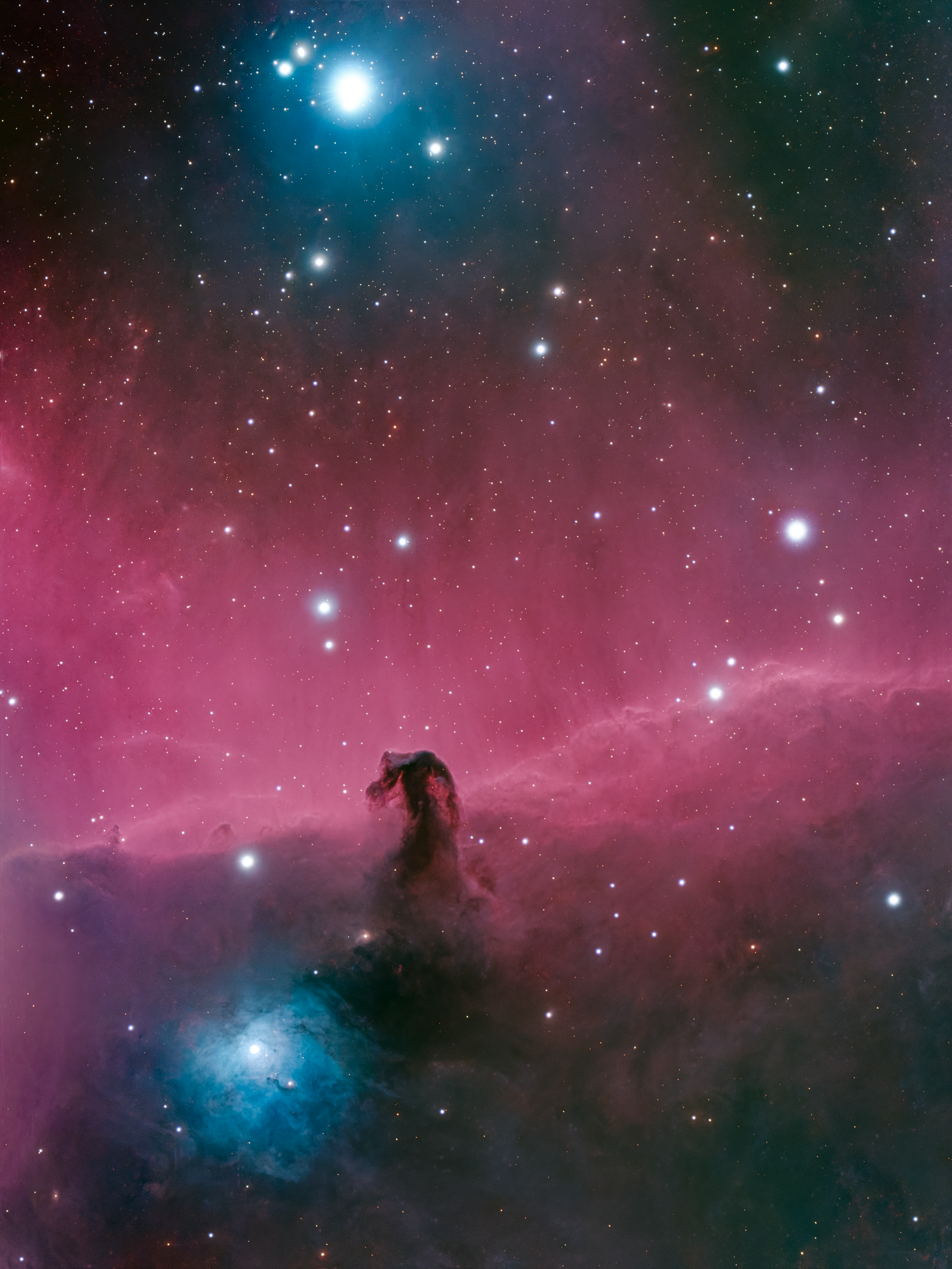 Horsehead - 183MC - 103APO