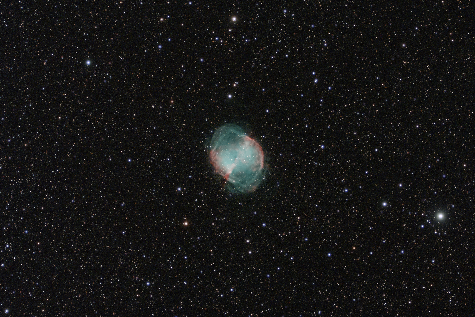 Dumbbell Nebula