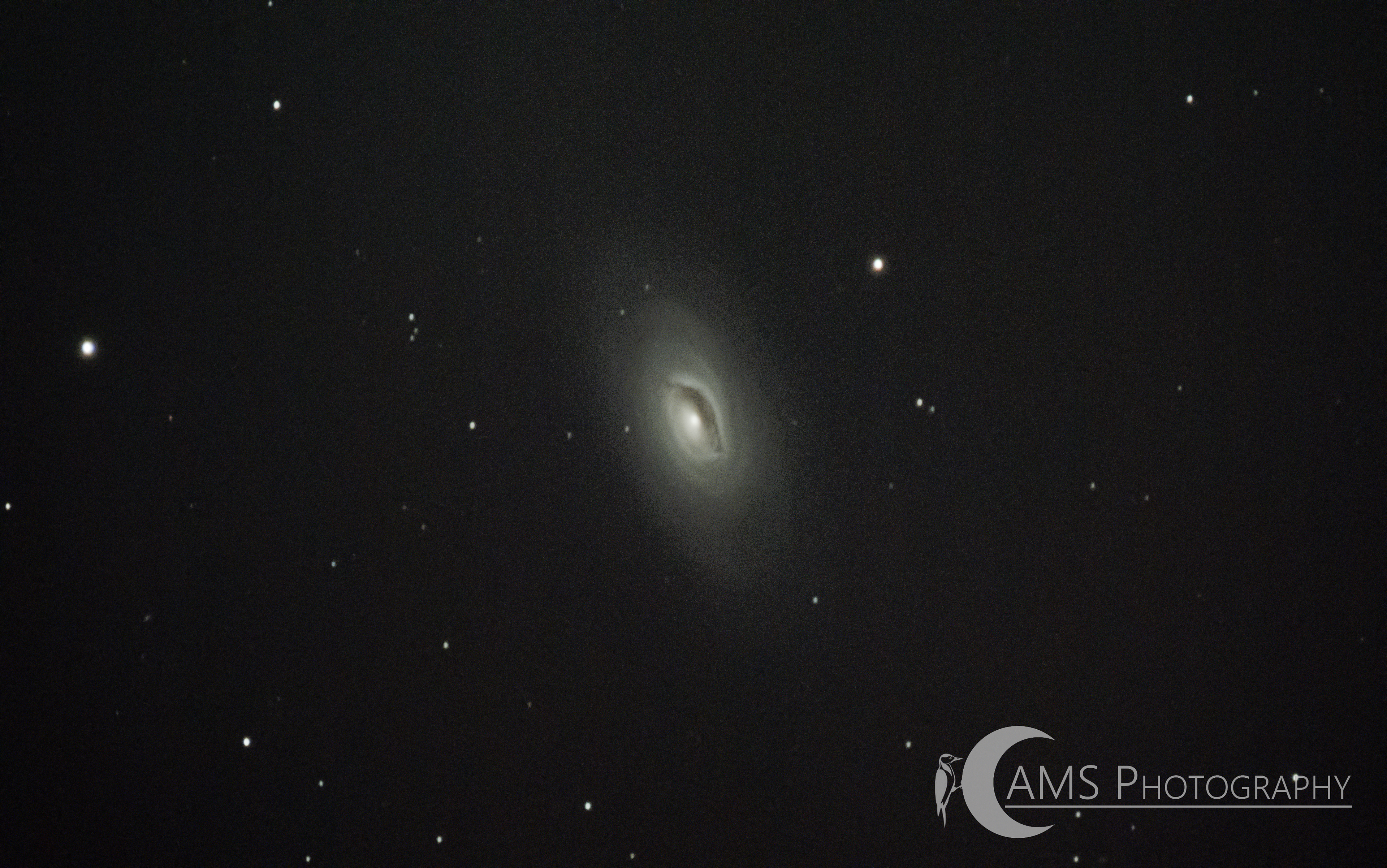 M64 - Black Eye Galaxy