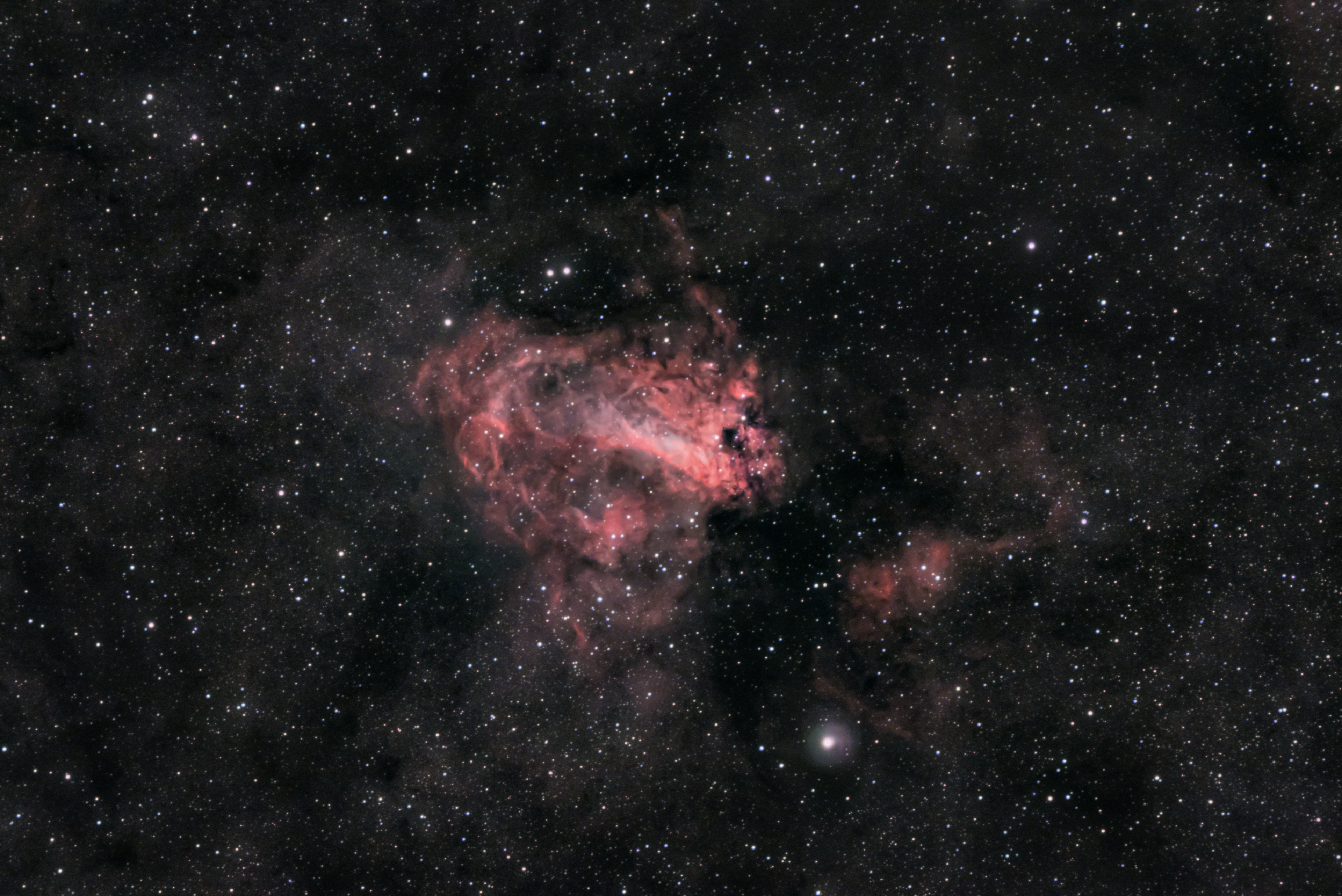 Omega Nebula (UT)