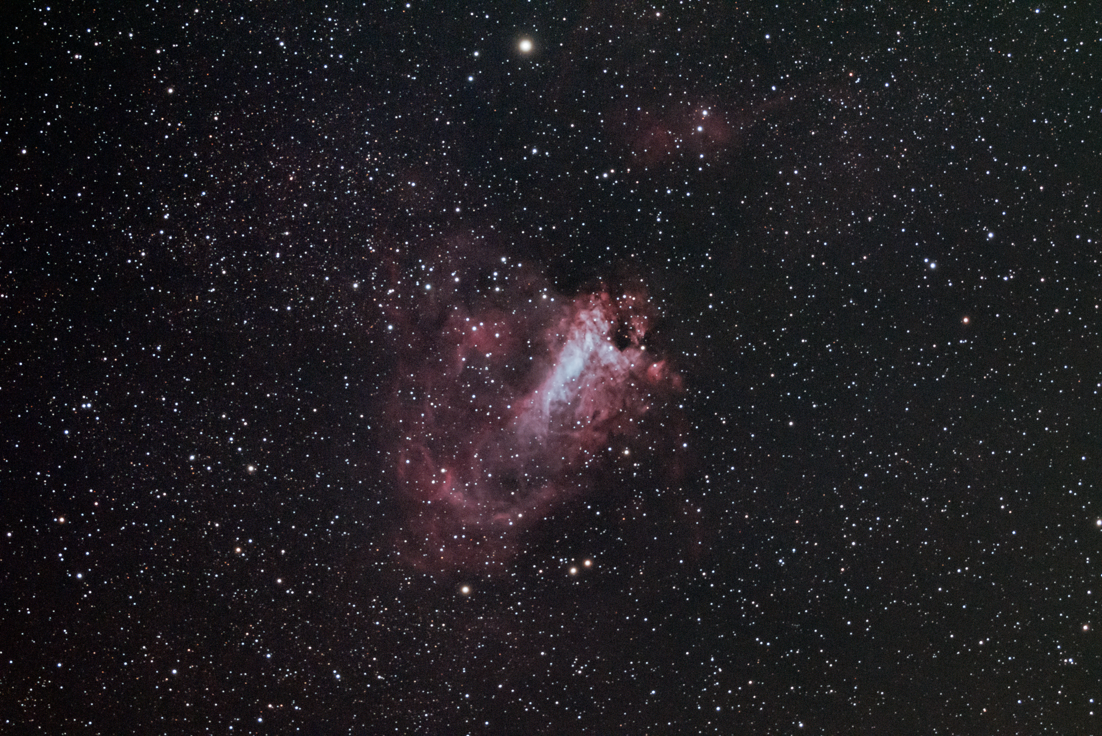 Omega Nebula