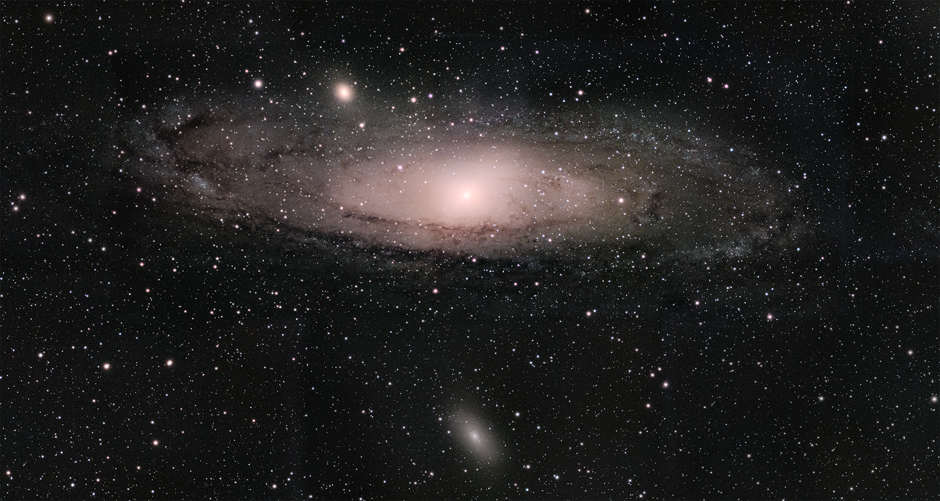 M31 - Andromeda Galaxy