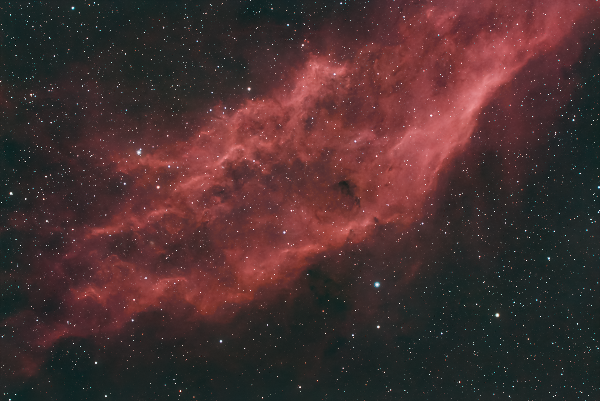 California Nebula