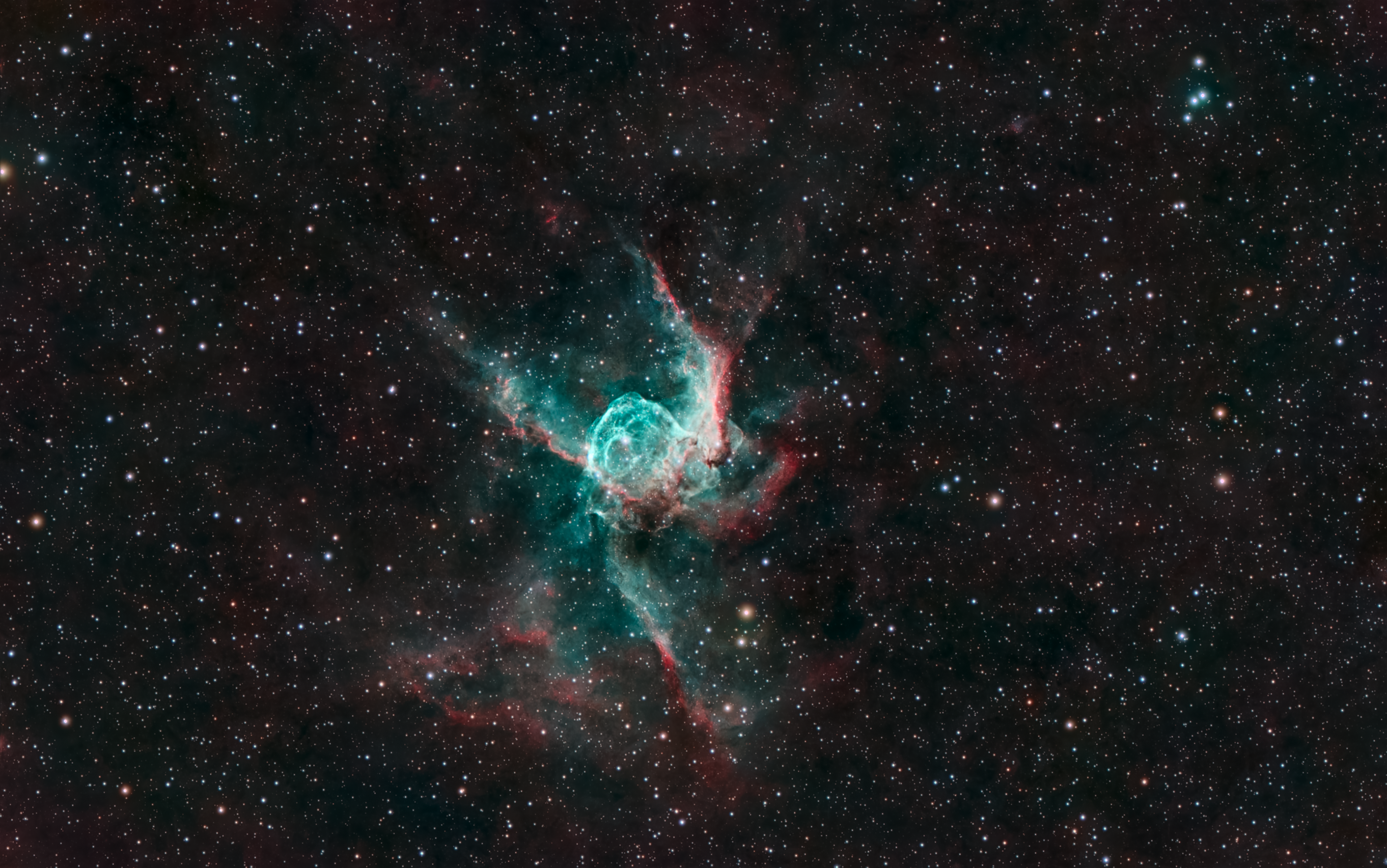 Thor's Helmet - 183MC - 103APO