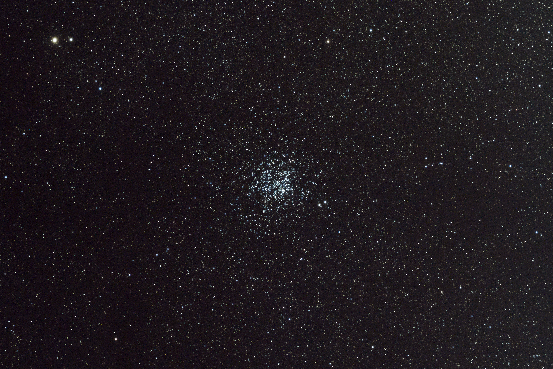 M11 Wild Duck Cluster