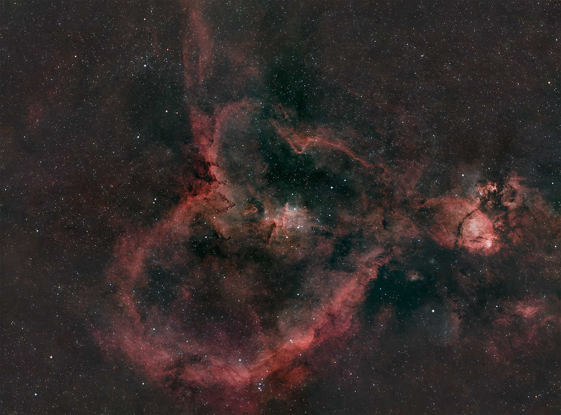 Heart Nebula