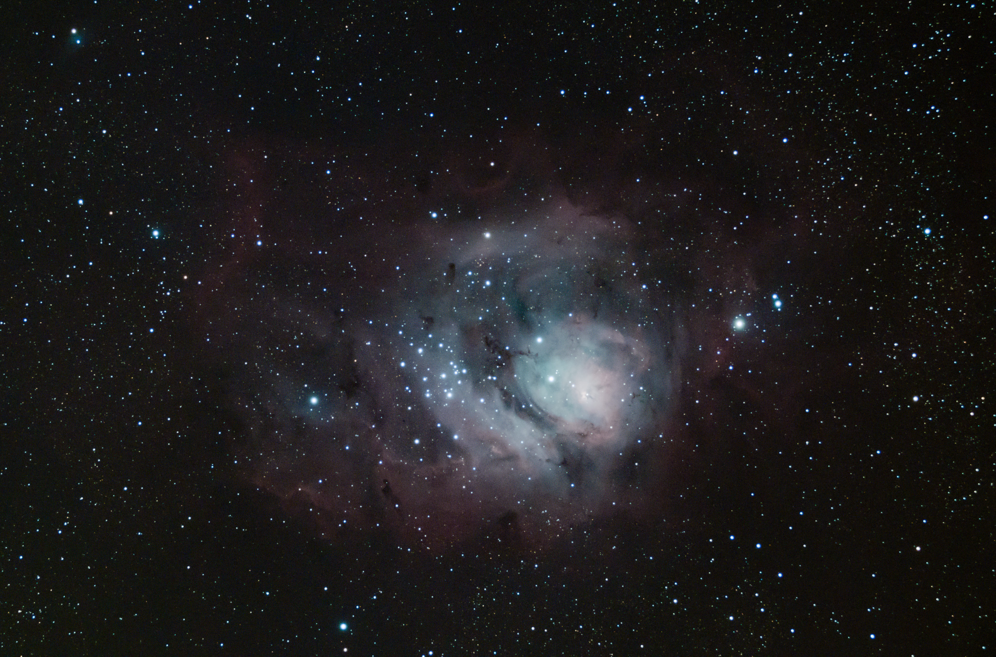 Lagoon Nebula