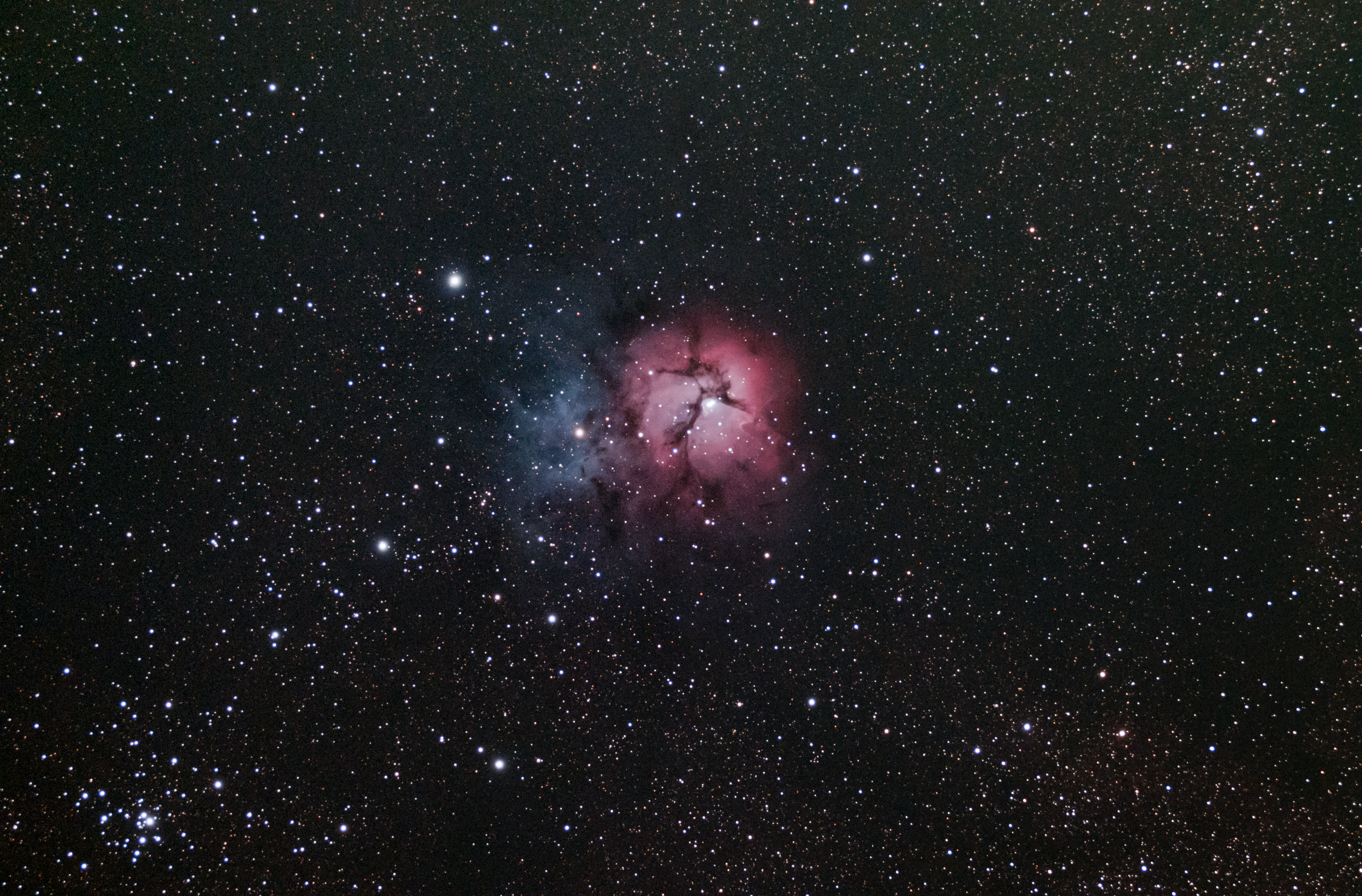 Trifid Nebula