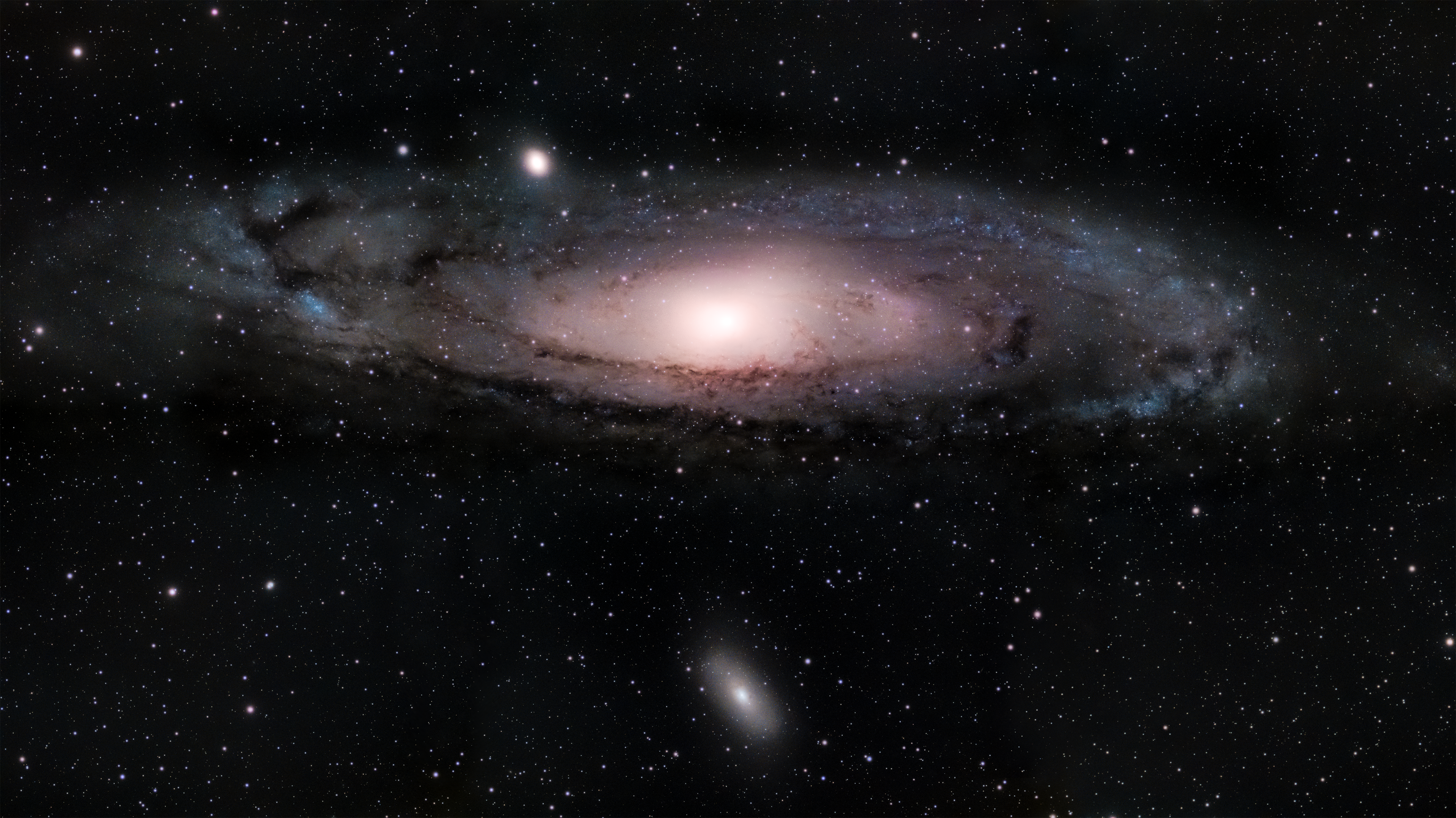 Andromeda 2x3 Mosaic - 183MC - 103APO