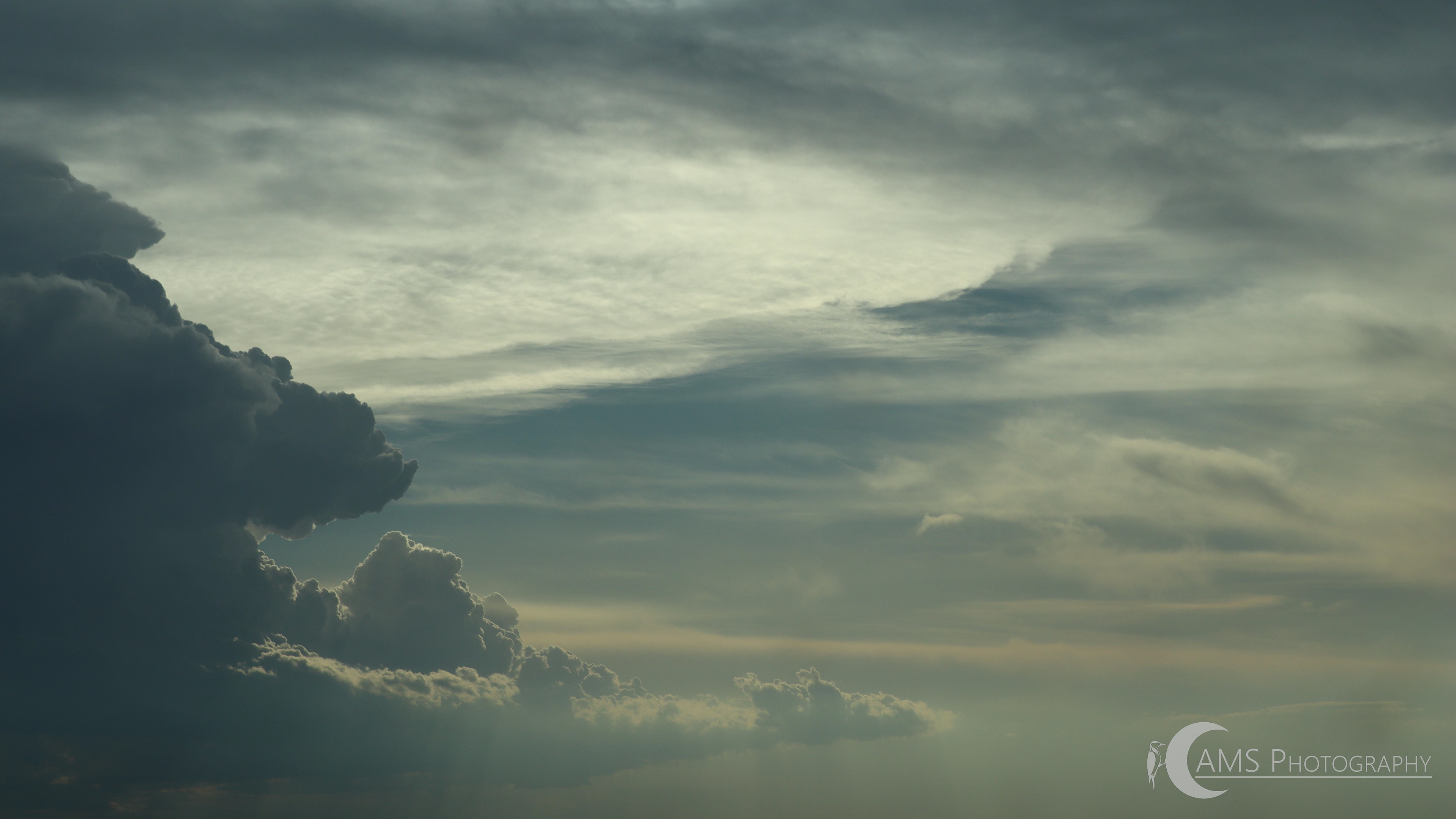 There's a Storm Brewing