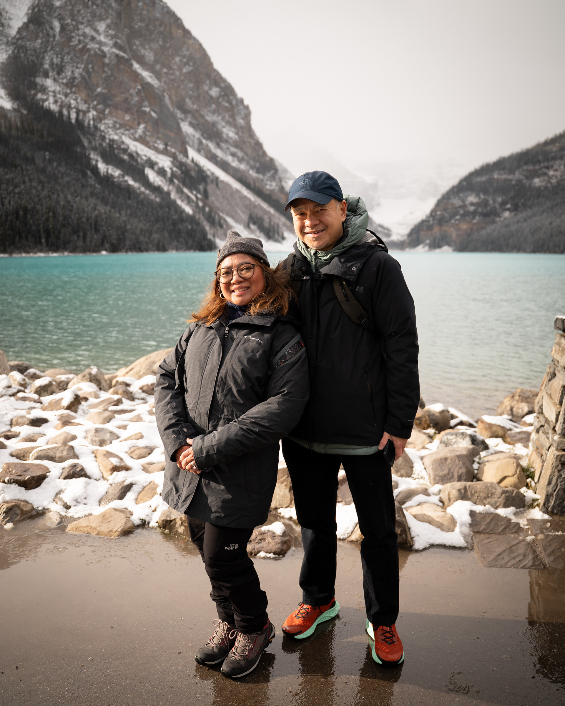 Banff, Alberta (Lake Louise)