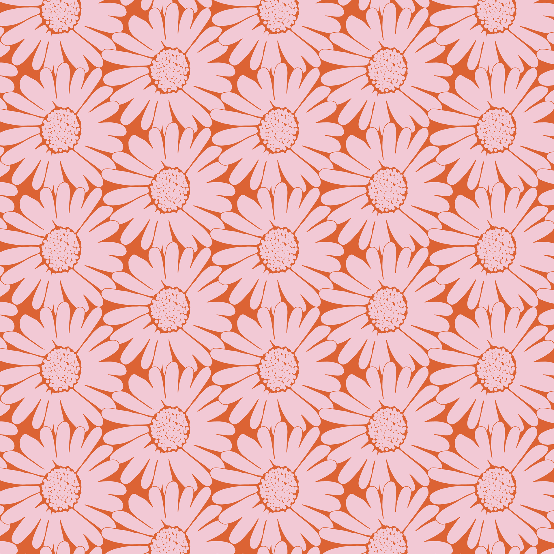 SS22 - Daisies in First Blush