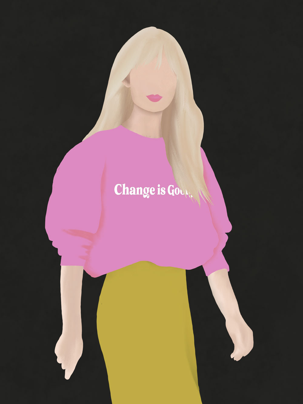 Change Is Good