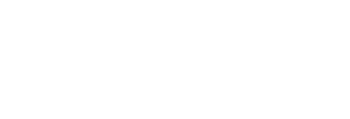 Pierre BERTRAND Photographe