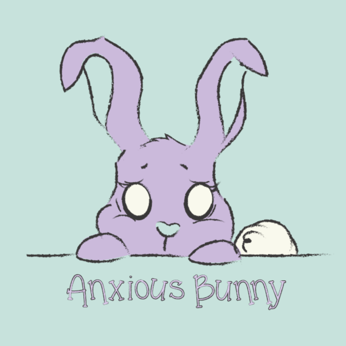 Anxious Bunny