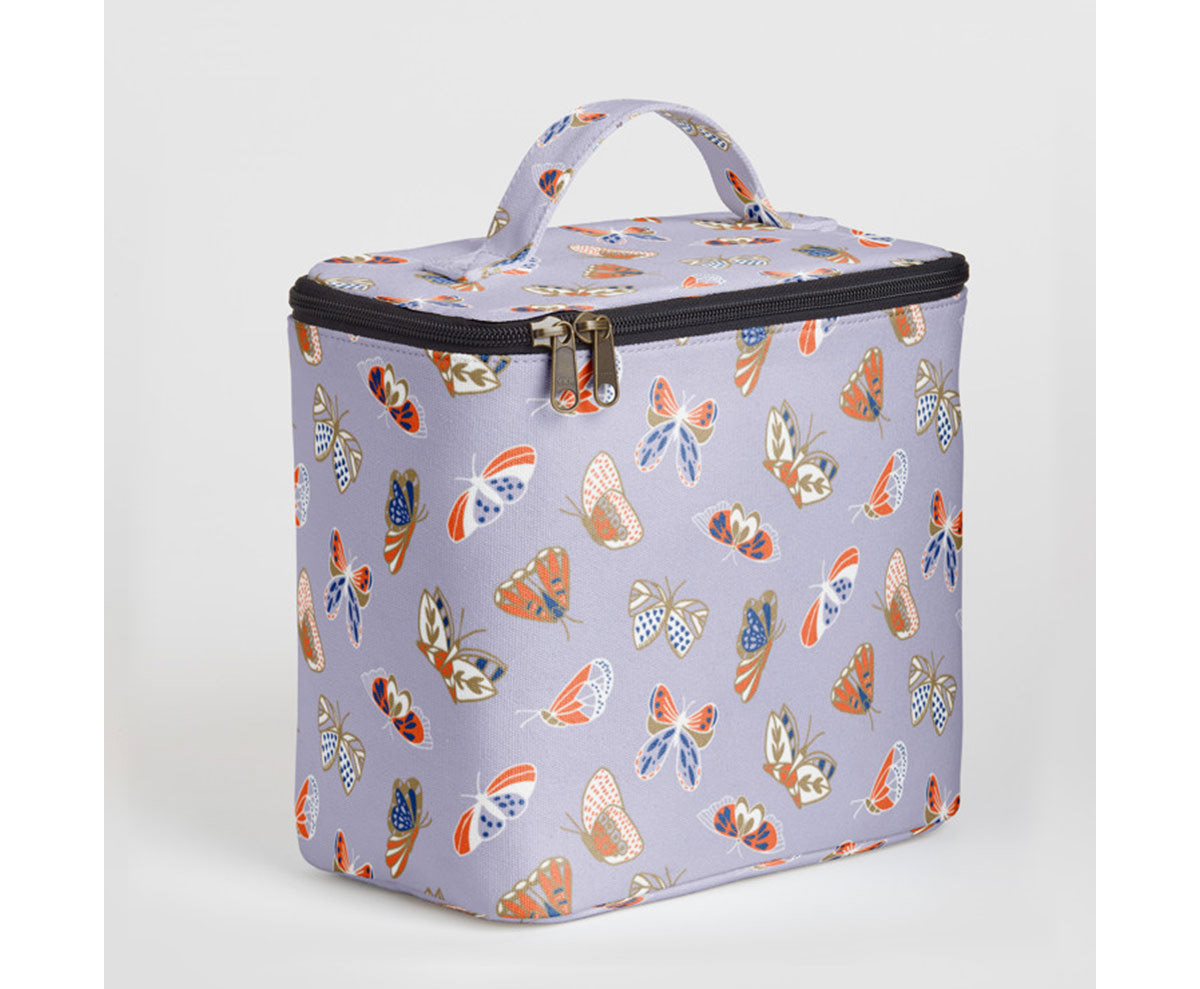 Spring Butterfly pattern on a kids product by Chi Hey Lee for Minted