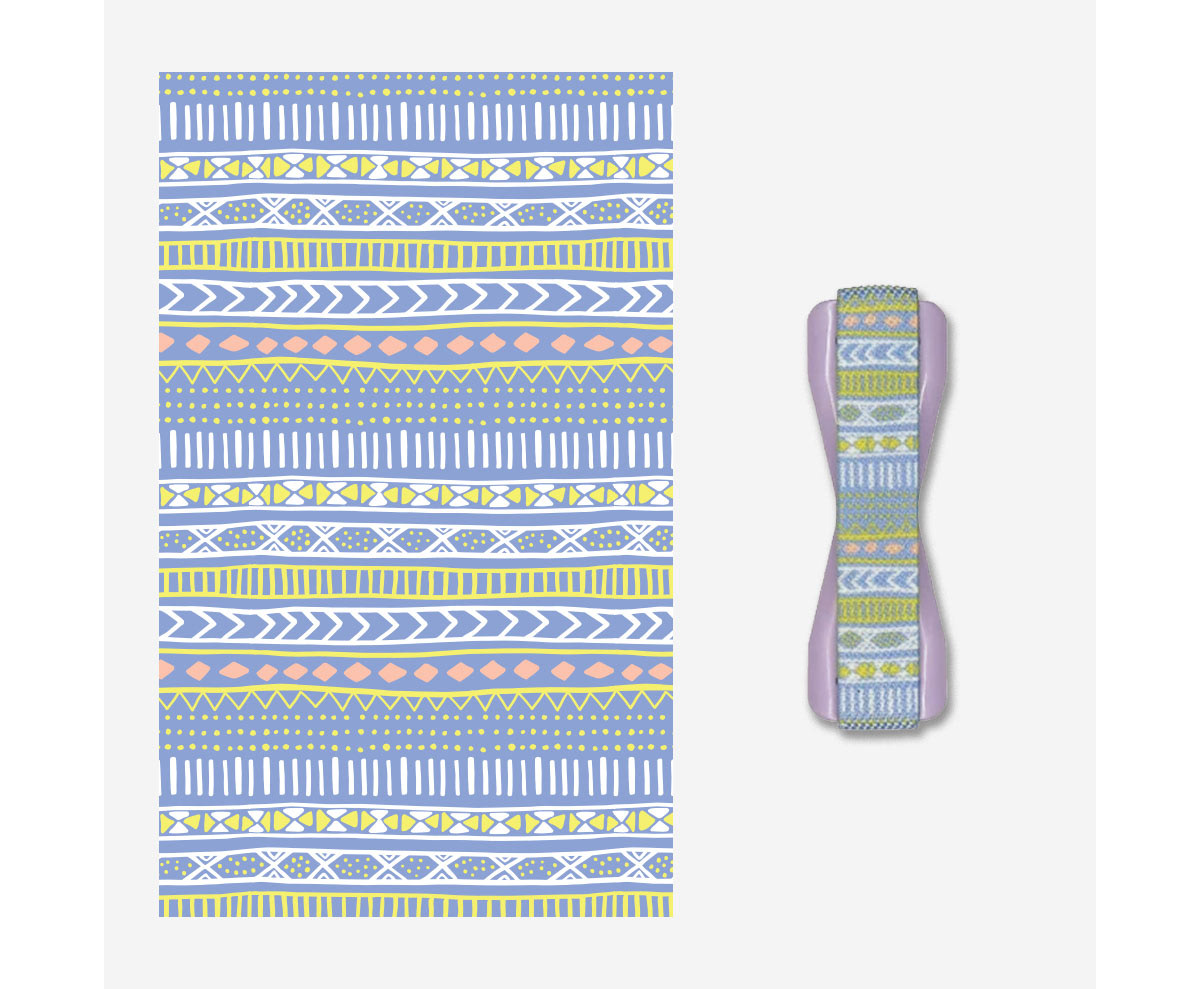 Chi Hey Lee pattern design collection for LoveHandle phone accessories