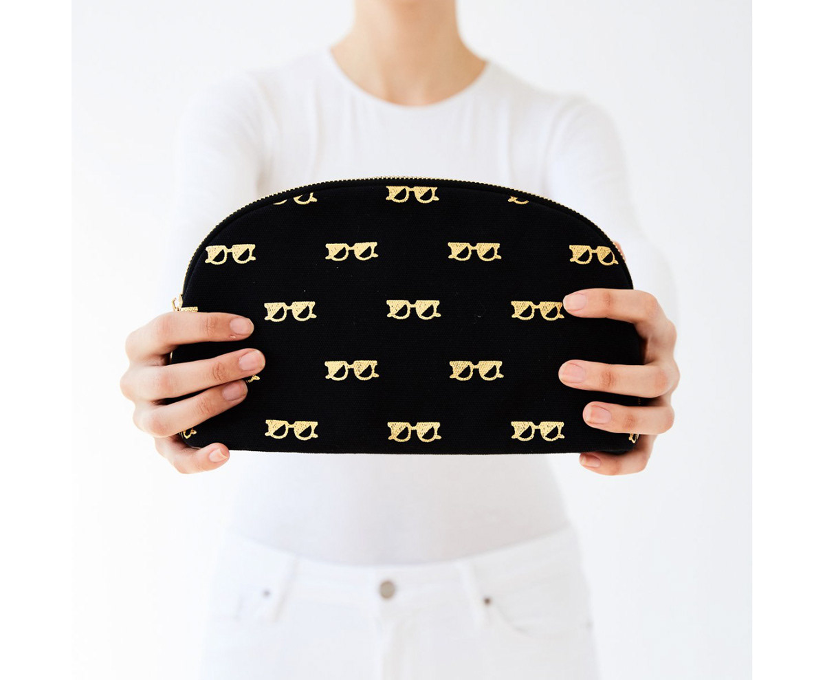 Travel inspired surface pattern design by Chi Hey Lee for Printed Village