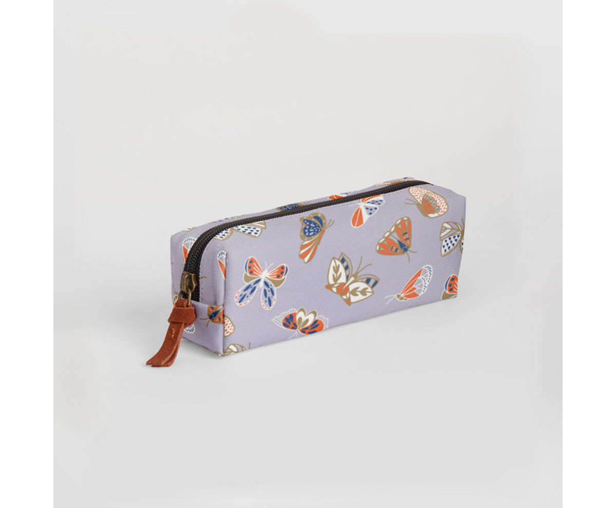 Spring Butterfly pattern on a kids product by Chi Hey Lee for Minted