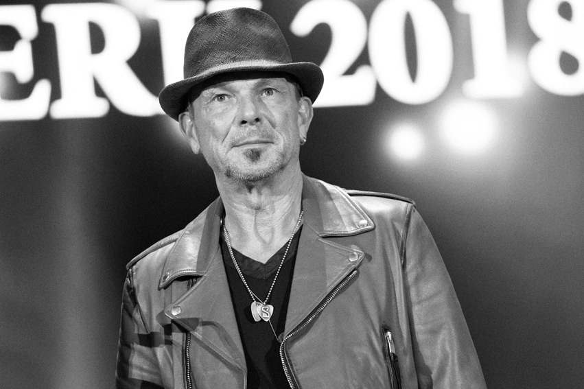 Rudolf Schenker von den Corpions
